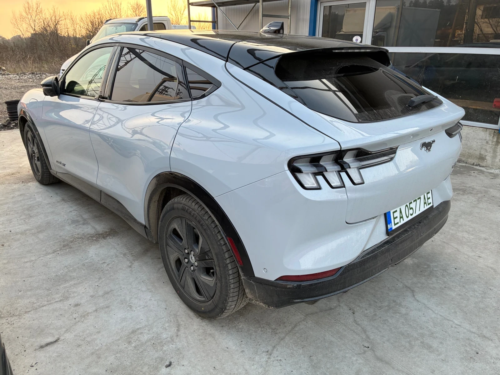 Ford Mustang Mach-E California route 1 - изображение 4