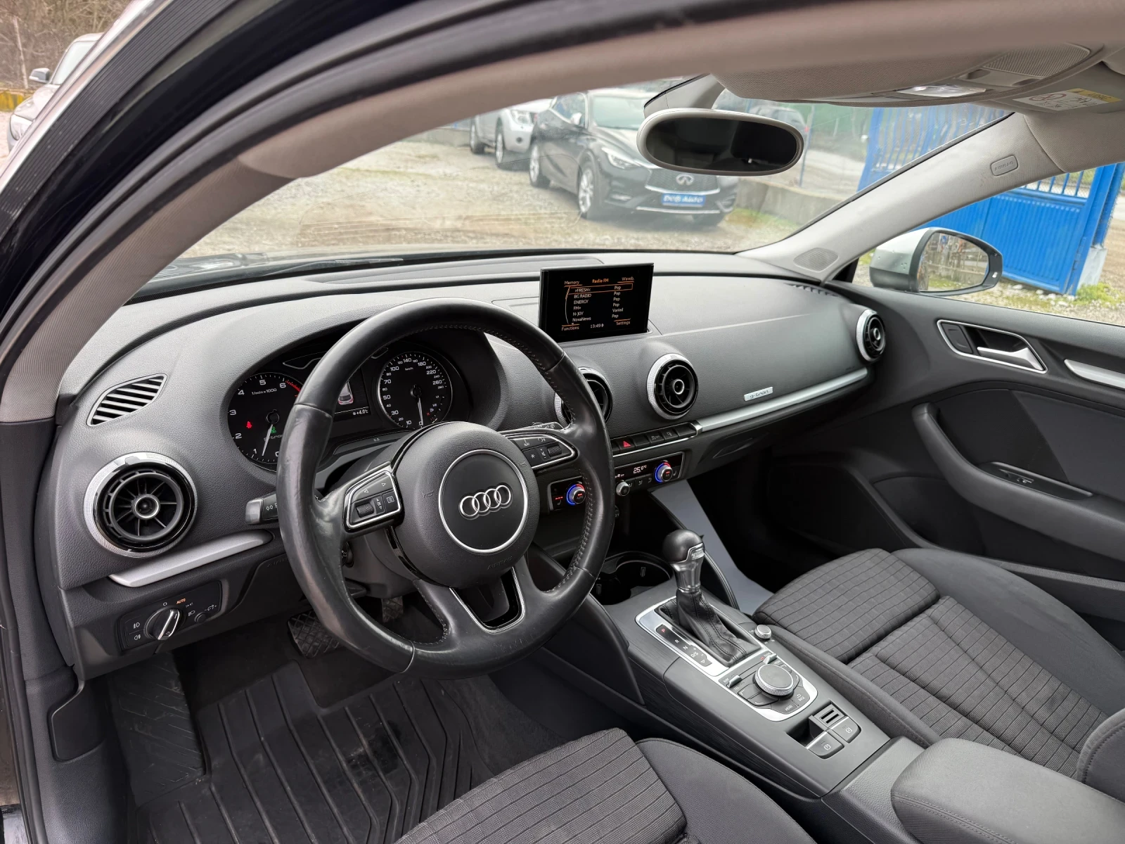 Audi A3 1.4TFSI-AVTOMAT-S LINE-G TRON-����-������� | Mobile.bg � ����������� 9