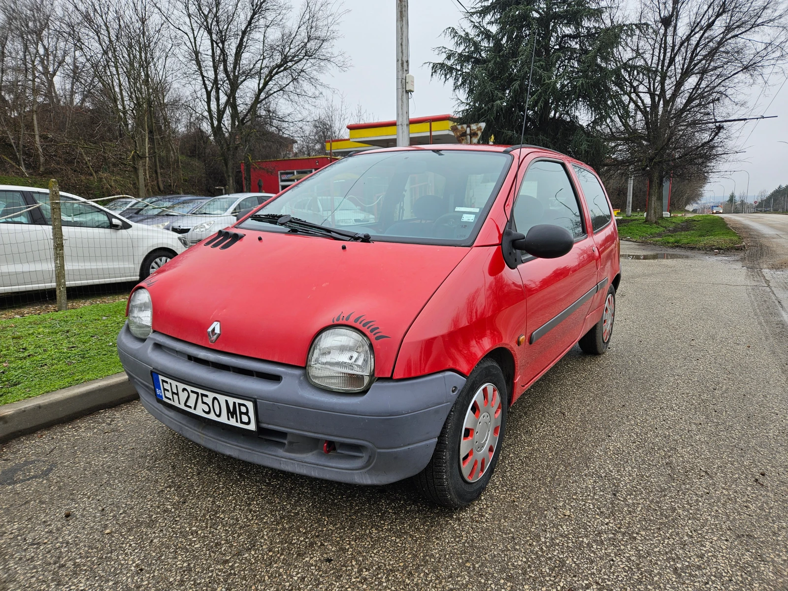 Renault Twingo 1.2, 137�.��., ���������! | Mobile.bg � ����������� 1