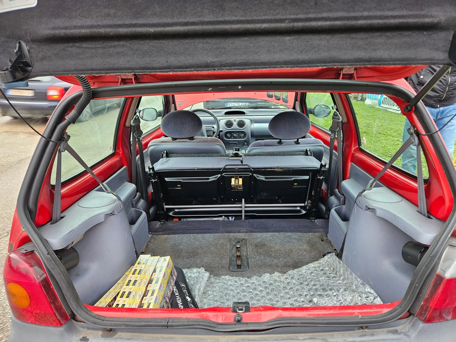 Renault Twingo 1.2, 137�.��., ���������! | Mobile.bg � ����������� 12