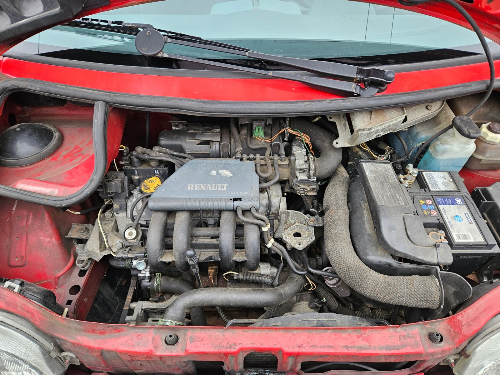 Renault Twingo 1.2, 137�.��., ���������! | Mobile.bg � ����������� 9