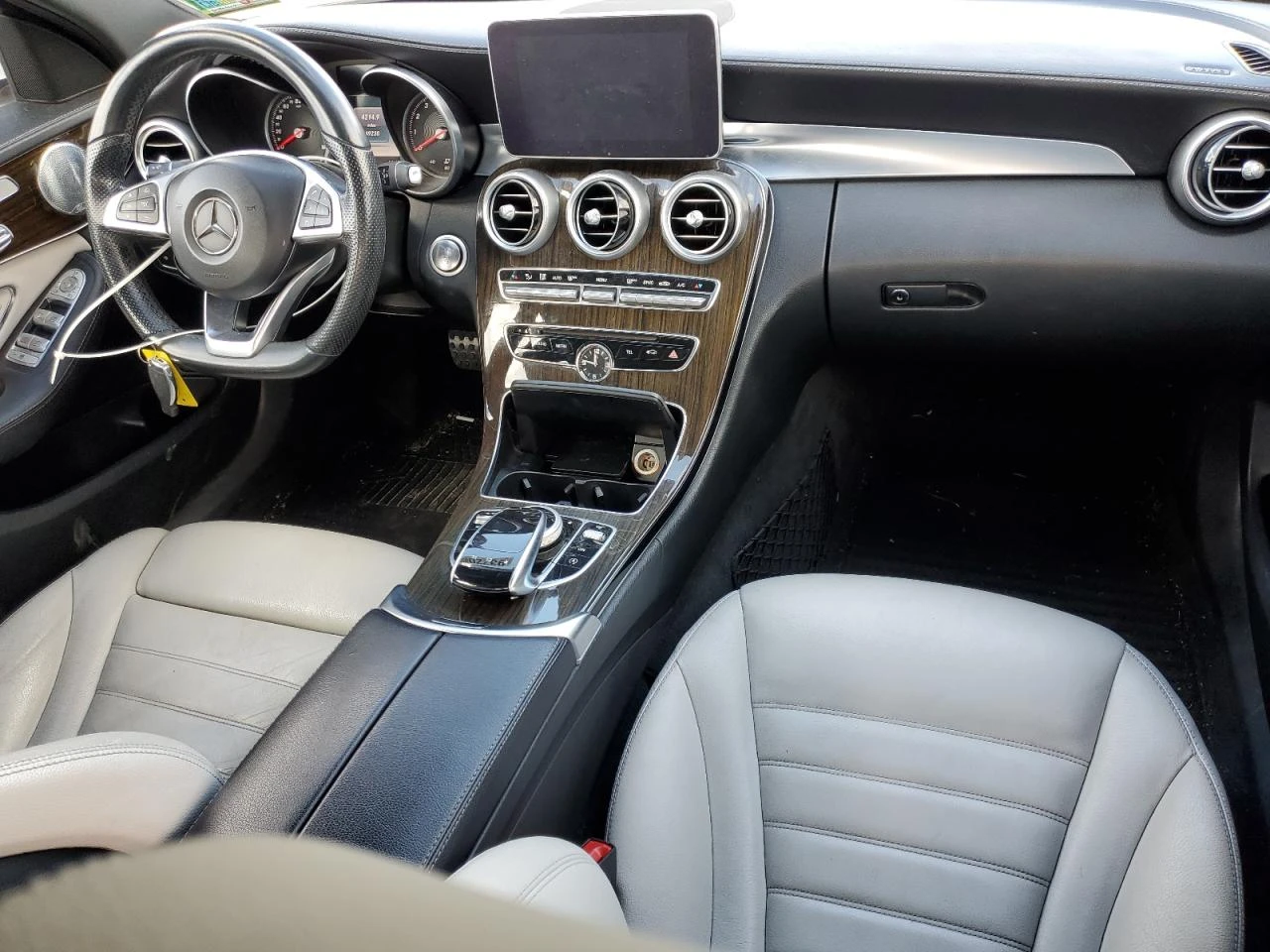 Mercedes-Benz C 400 4MATIC* AMG Line | Mobile.bg � ����������� 8