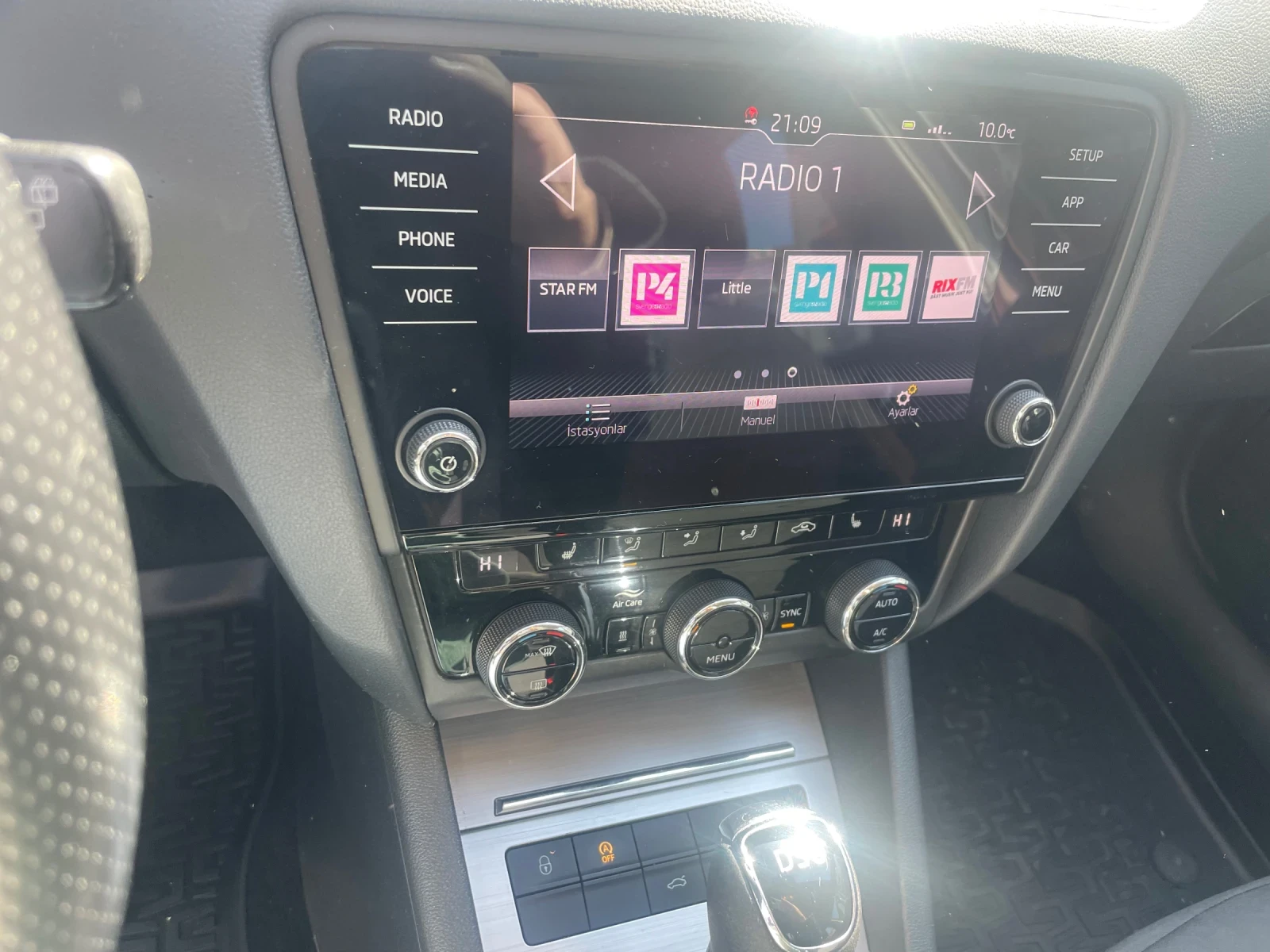 Skoda Octavia, снимка 11 - Автомобили и джипове - 53369459