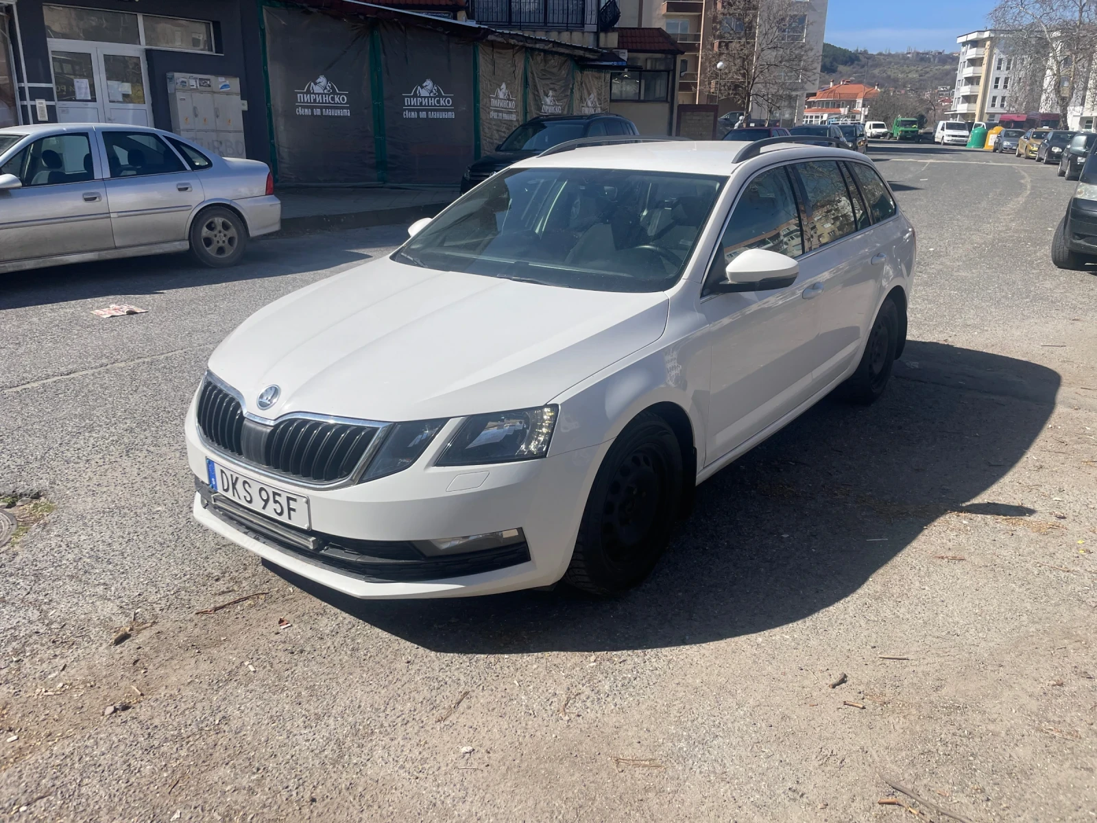 Skoda Octavia