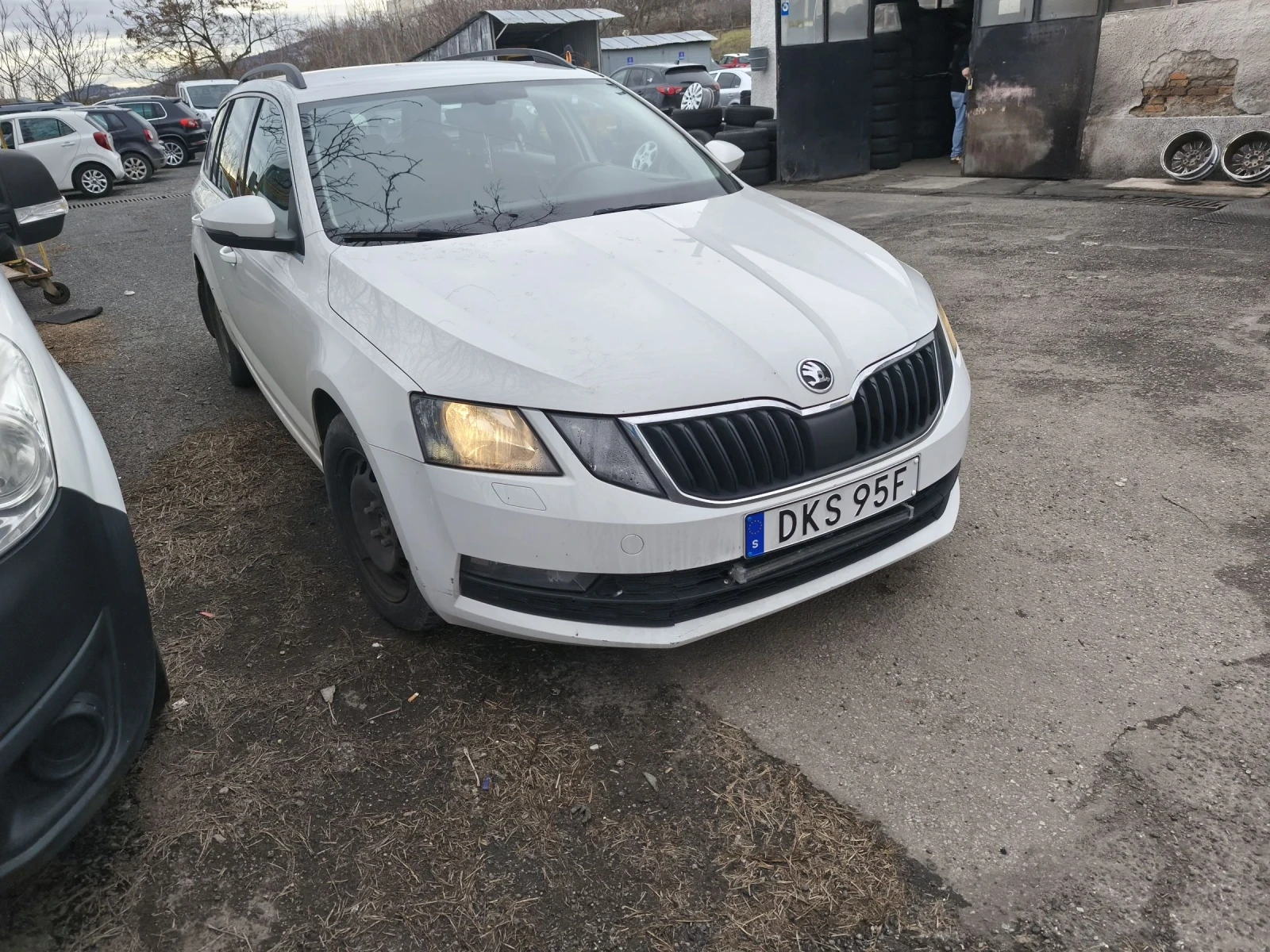 Skoda Octavia  - изображение 2