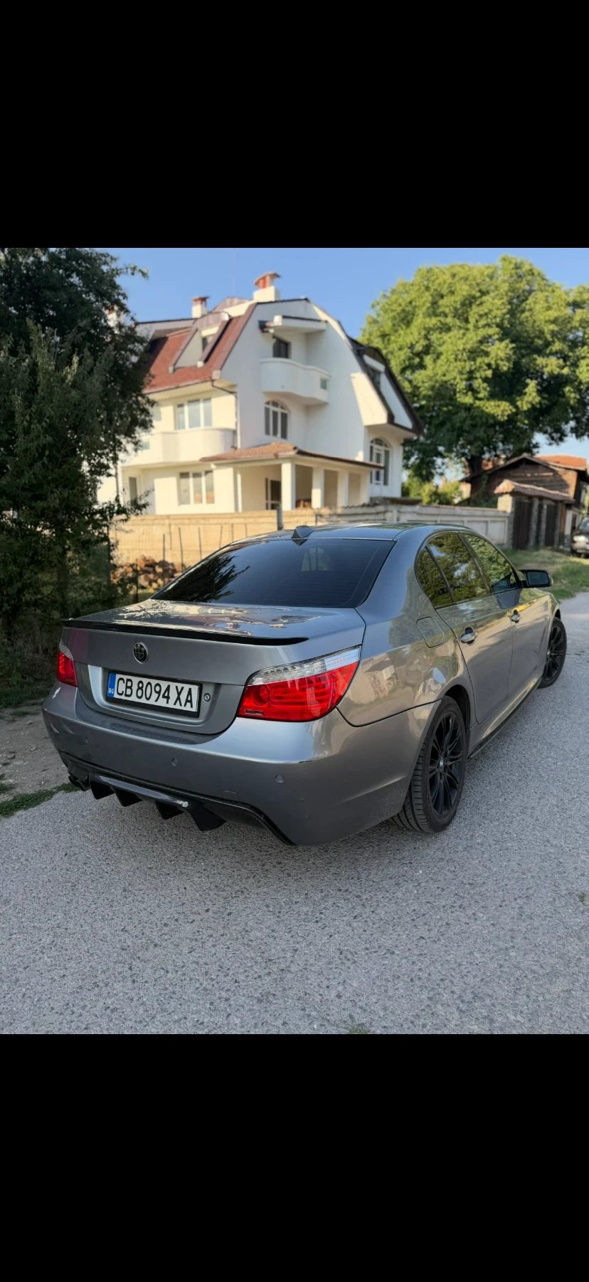 BMW 530  - изображение 8