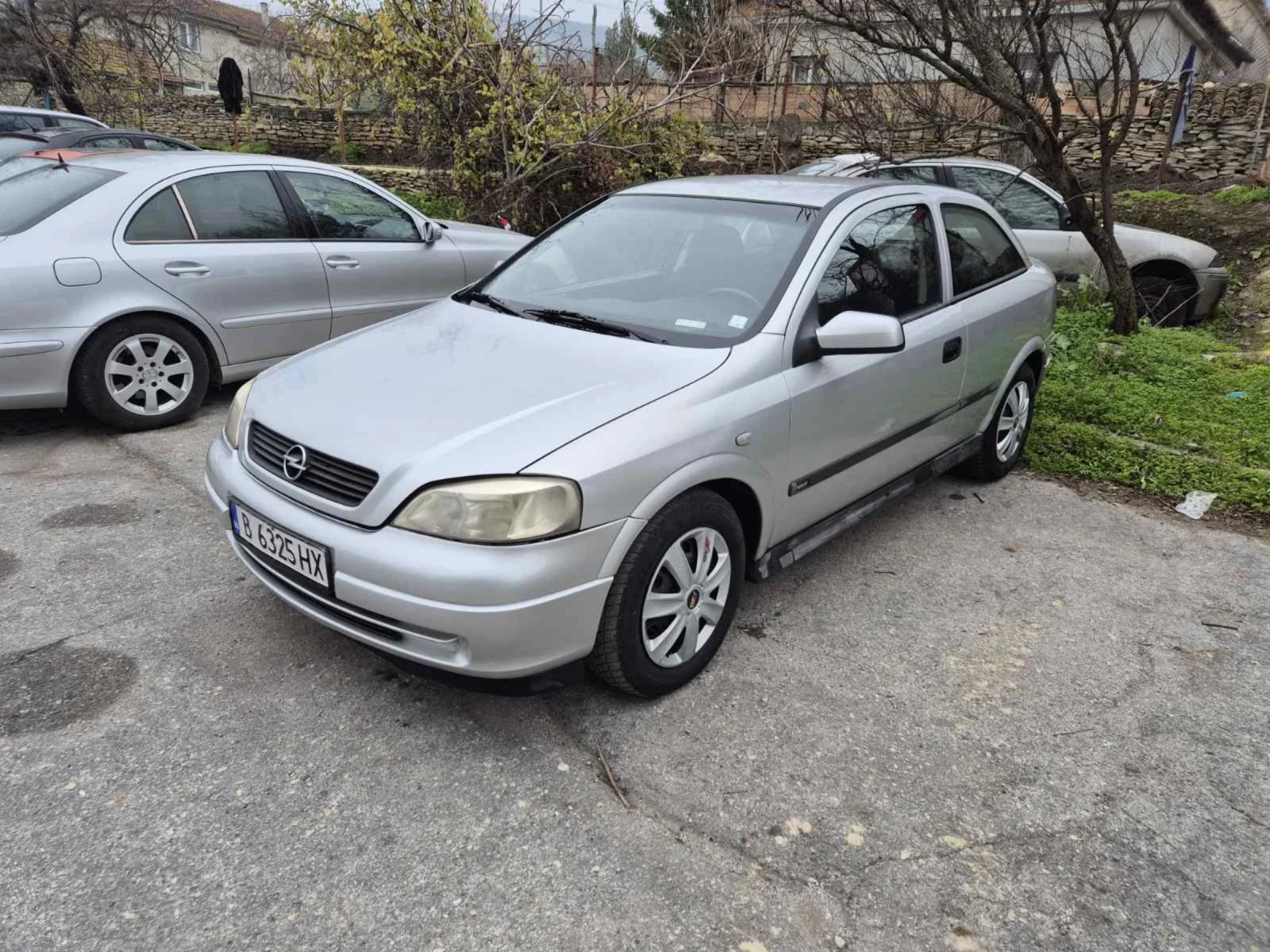 Opel Astra 1.6 i | Mobile.bg � ����������� 2