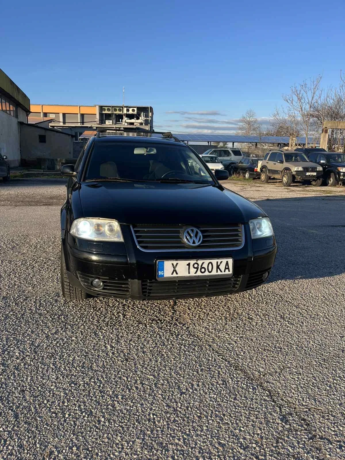 VW Passat 1.9TDI 4x4 - изображение 6