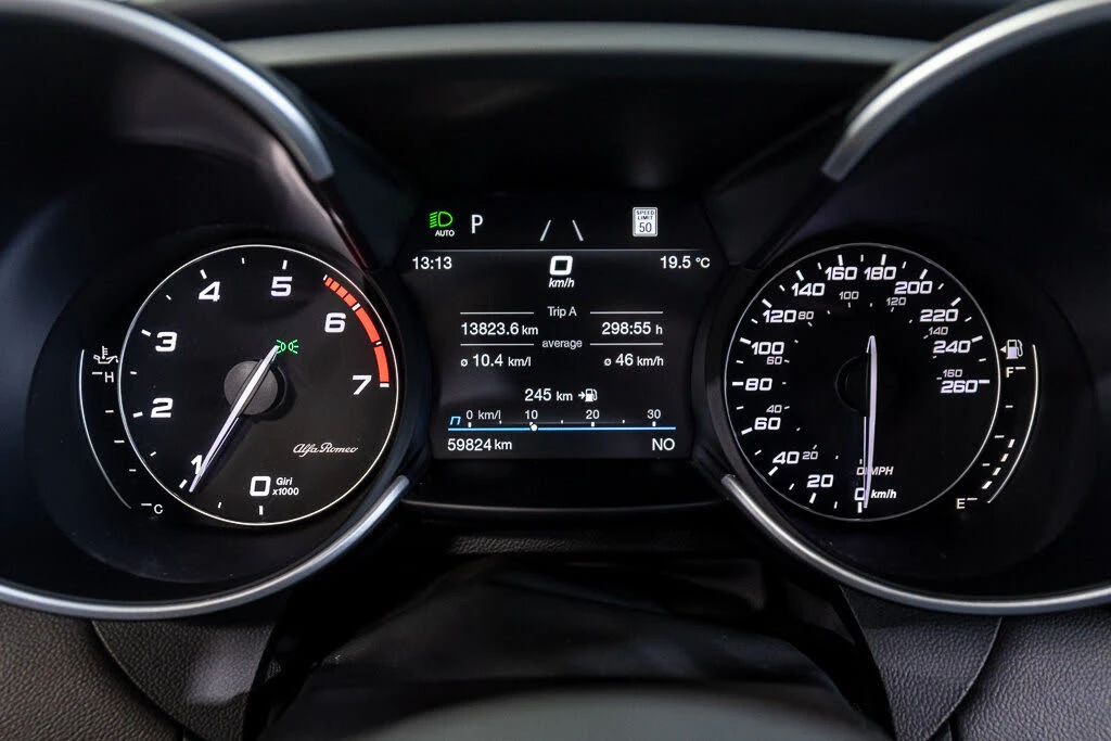 Alfa Romeo Giulia Veloce* CARFAX* ����������* (���� �� ��) | Mobile.bg � ����������� 16