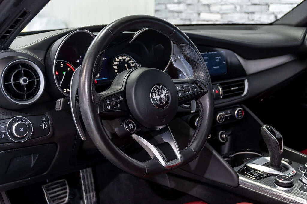 Alfa Romeo Giulia Veloce* CARFAX* ����������* (���� �� ��) | Mobile.bg � ����������� 15