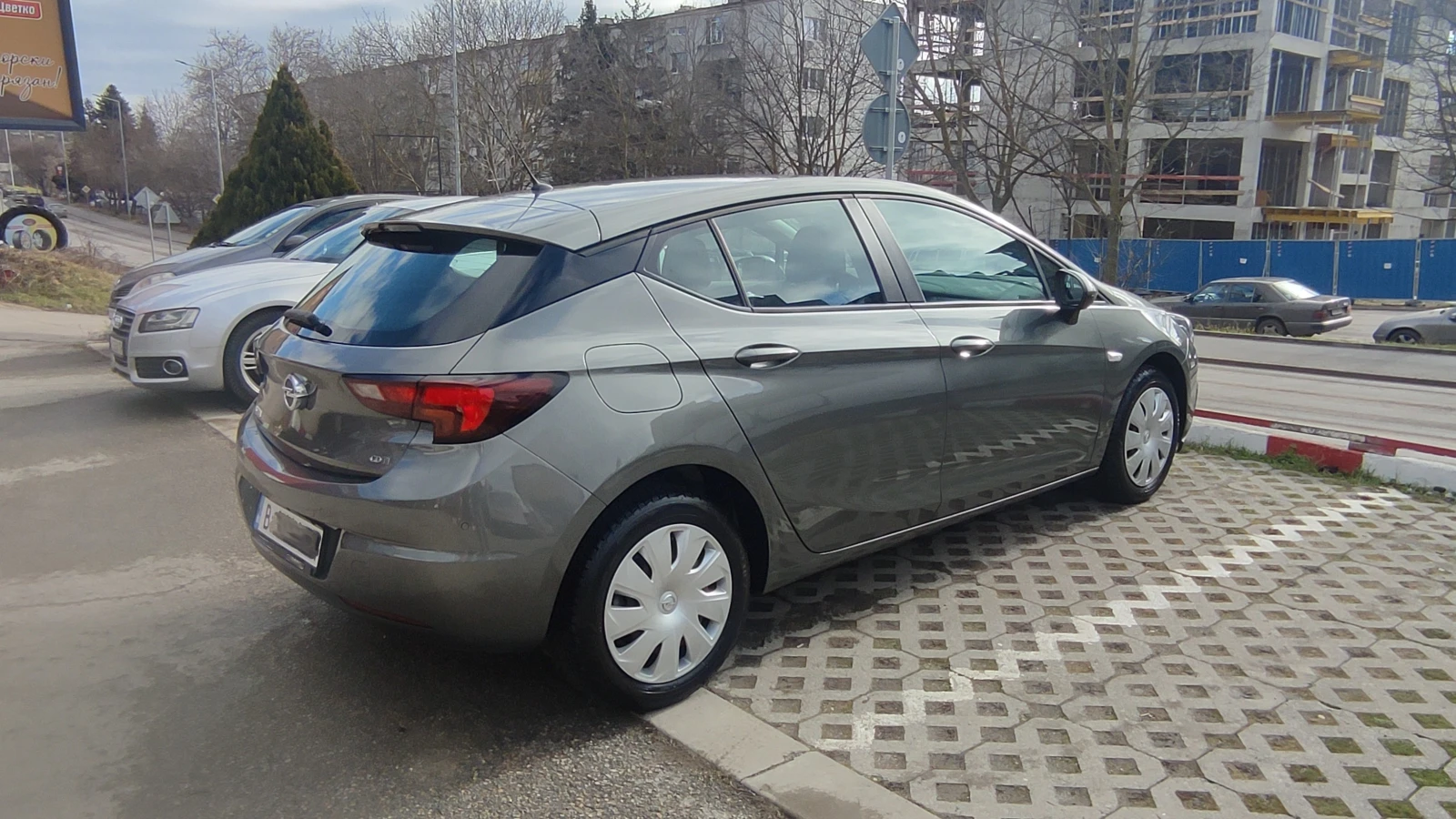 Opel Astra K - изображение 9