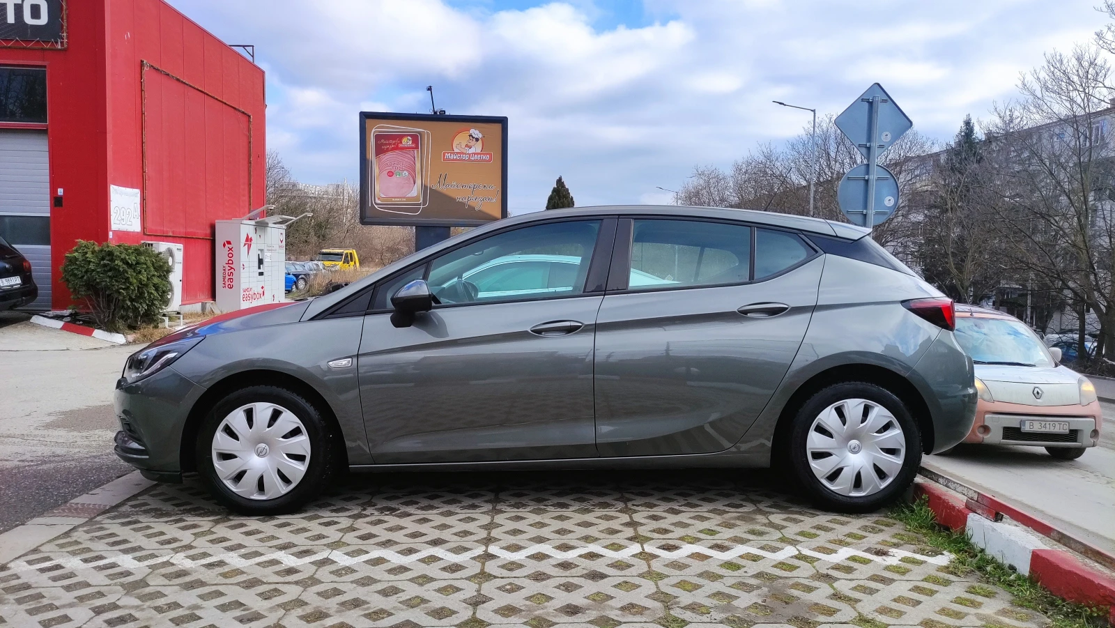 Opel Astra K - изображение 3