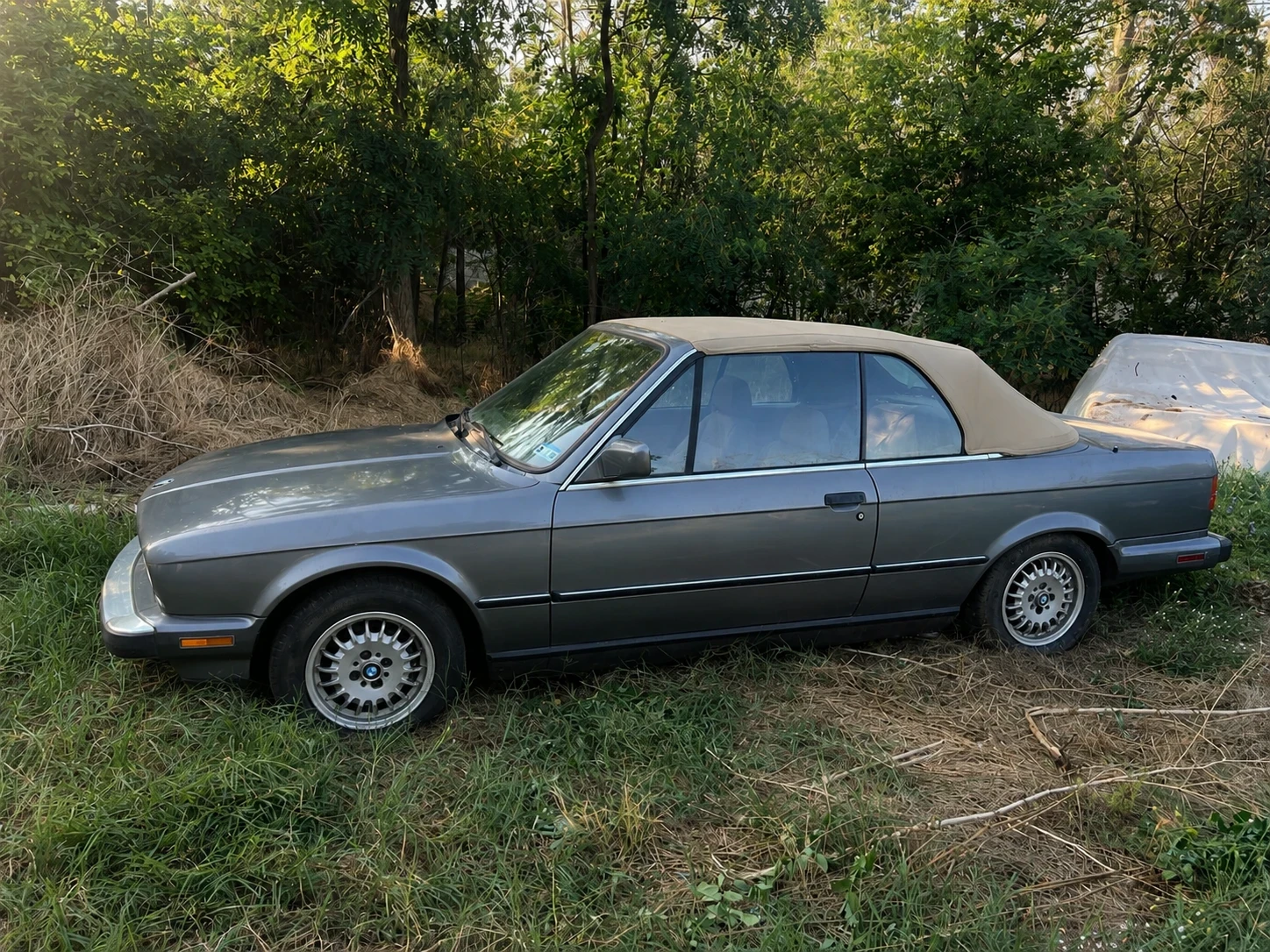 BMW 325 ic