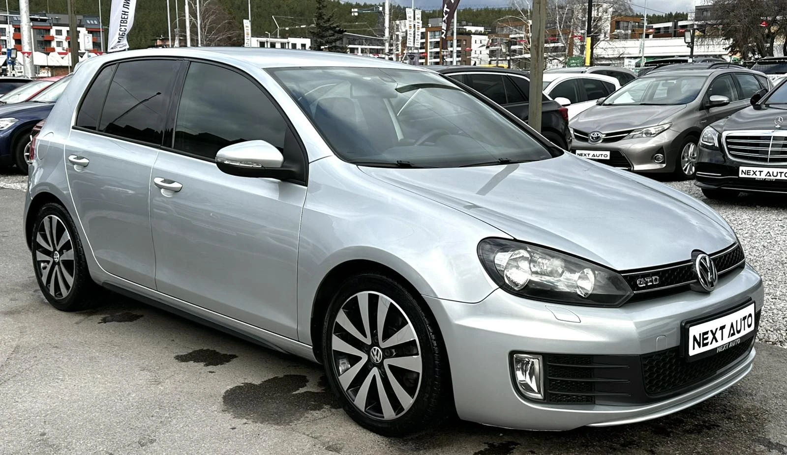 VW Golf 2.0TDI 170HP GTD DSG EU5B - изображение 3