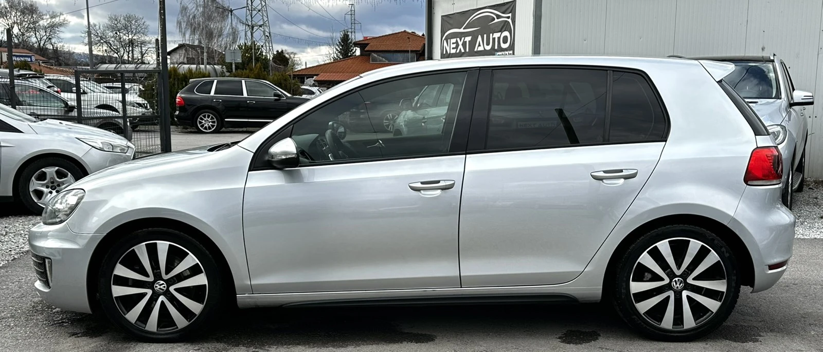 VW Golf 2.0TDI 170HP GTD DSG EU5B - изображение 8