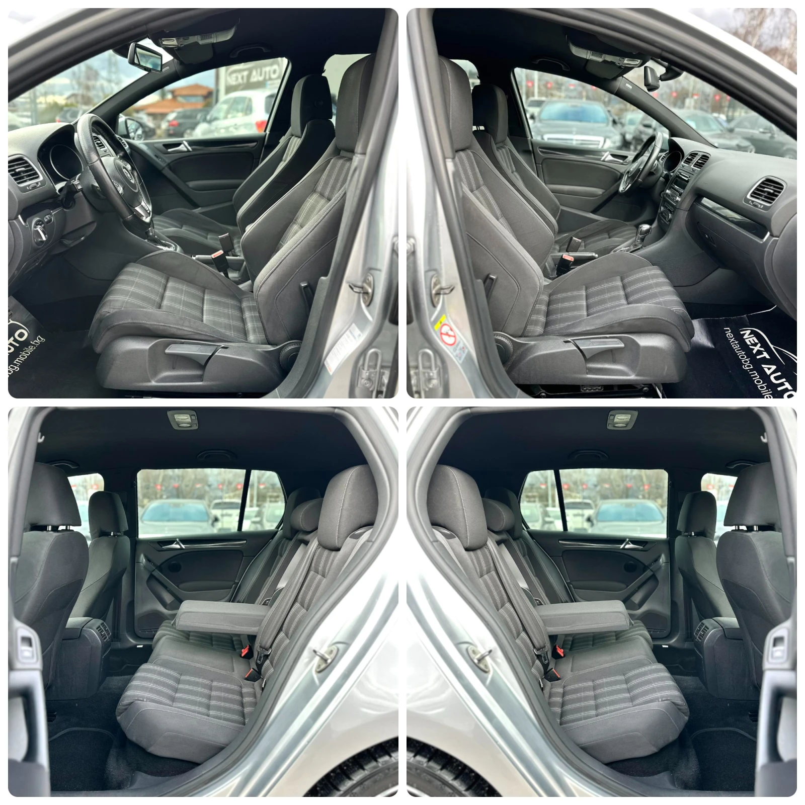 VW Golf 2.0TDI 170HP GTD DSG EU5B | Mobile.bg � ����������� 12