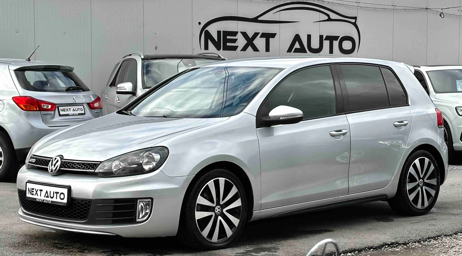 VW Golf 2.0TDI 170HP GTD DSG EU5B