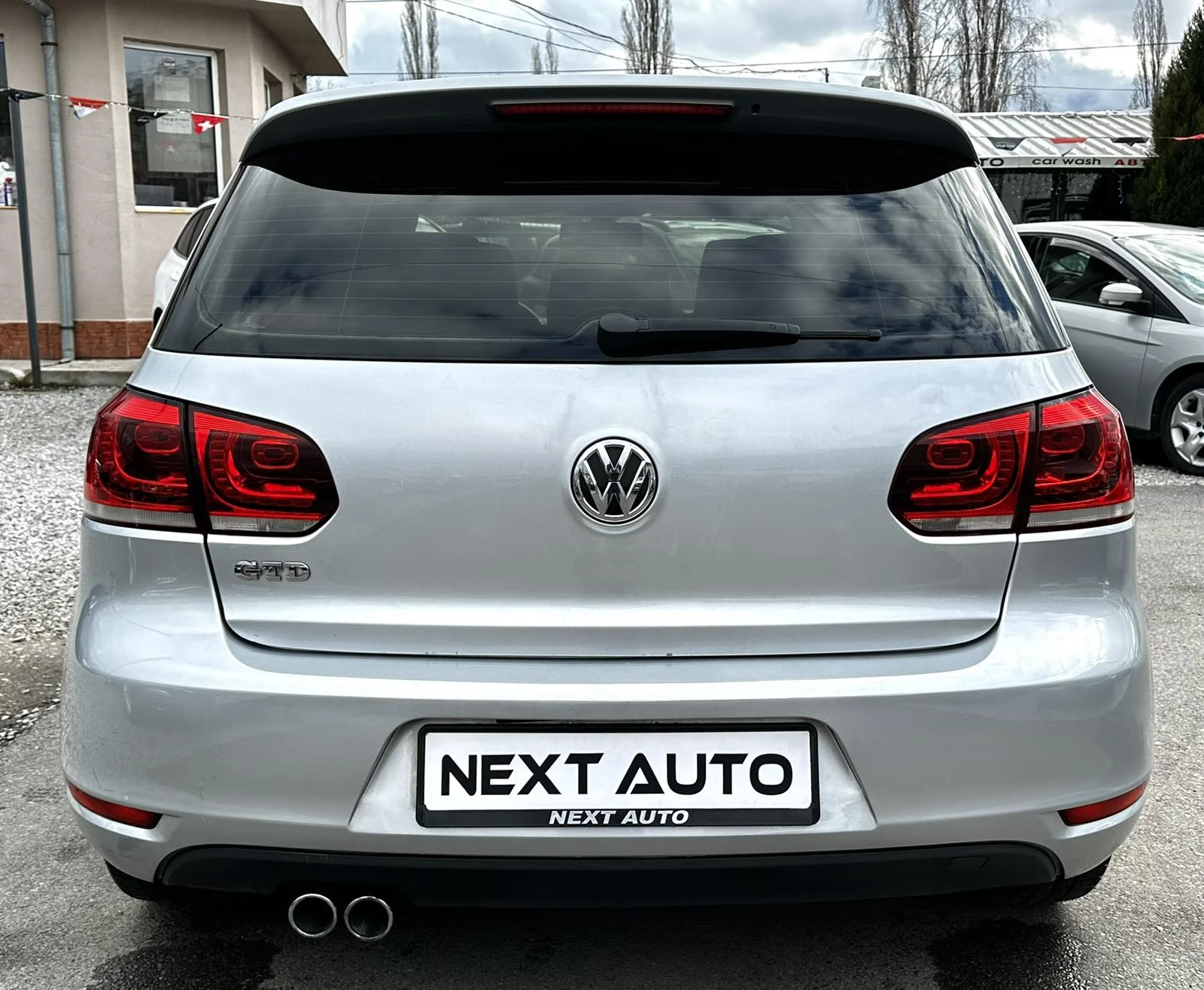 VW Golf 2.0TDI 170HP GTD DSG EU5B - изображение 6