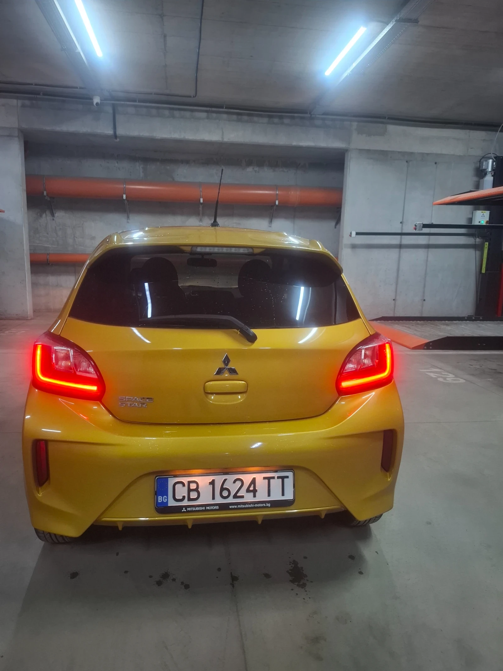 Mitsubishi Space star | Mobile.bg � ����������� 3