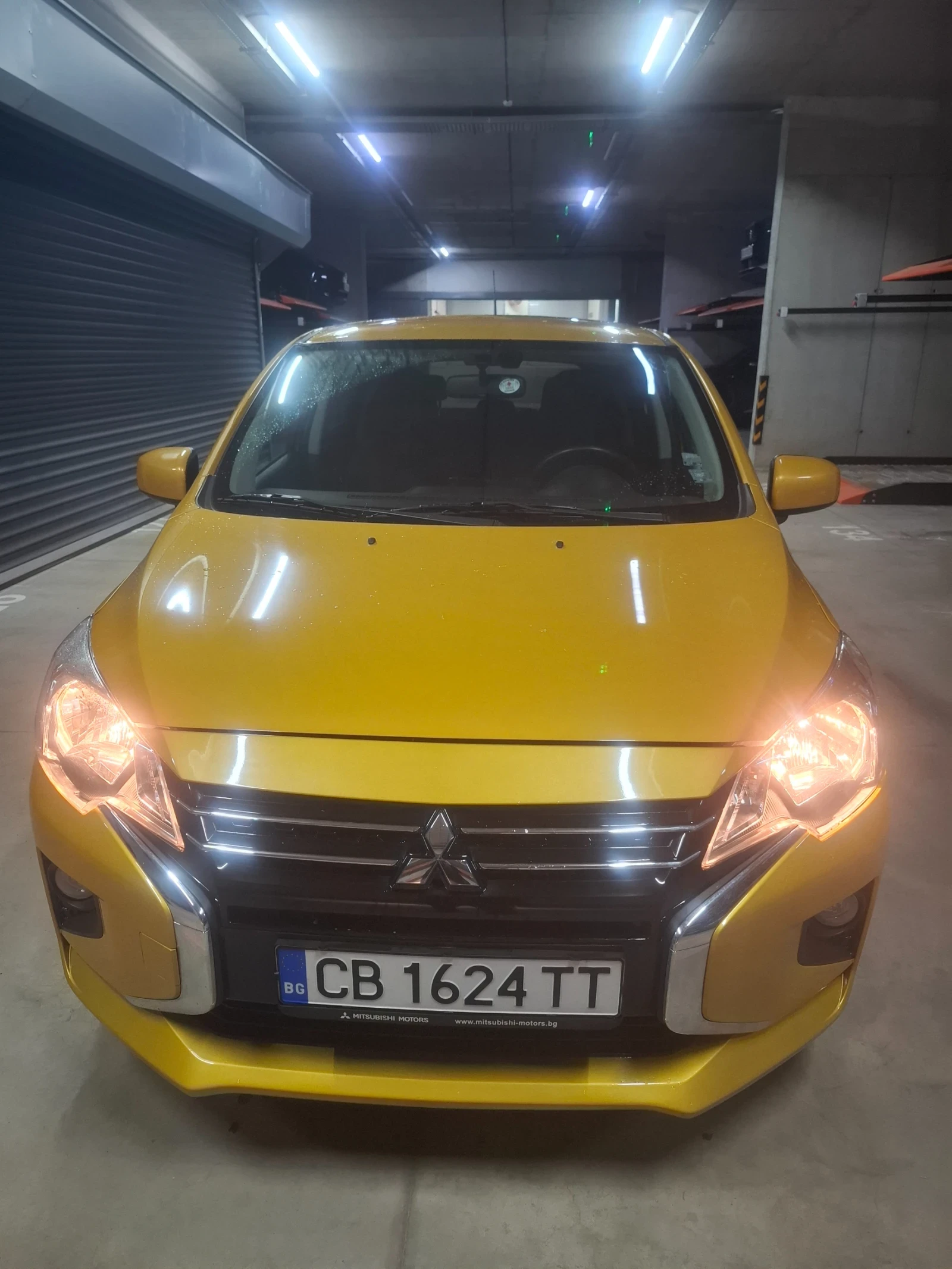 Mitsubishi Space star | Mobile.bg � ����������� 1
