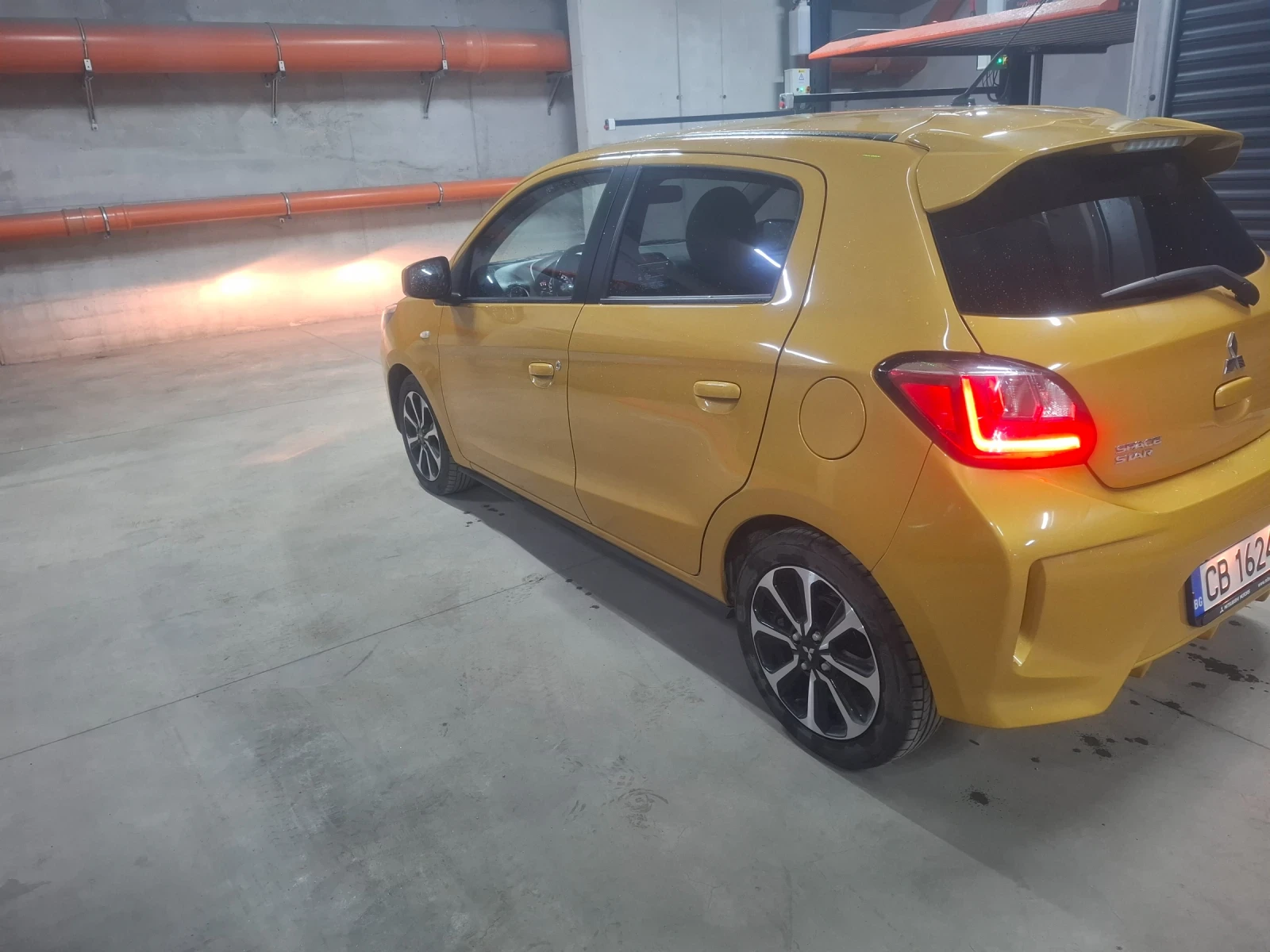 Mitsubishi Space star | Mobile.bg � ����������� 4