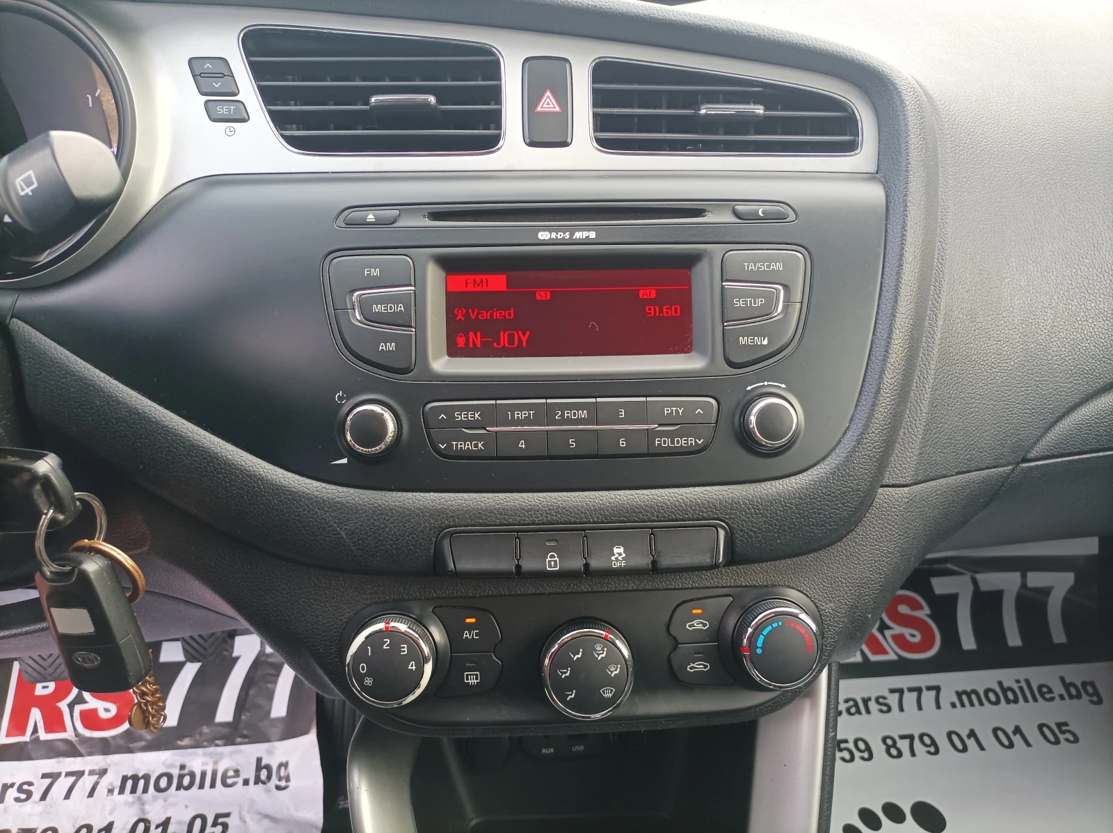 Kia Ceed 1.4 CRDI -90KC/ EURO 5B / GT-LAIN/ ������  | Mobile.bg � ����������� 12