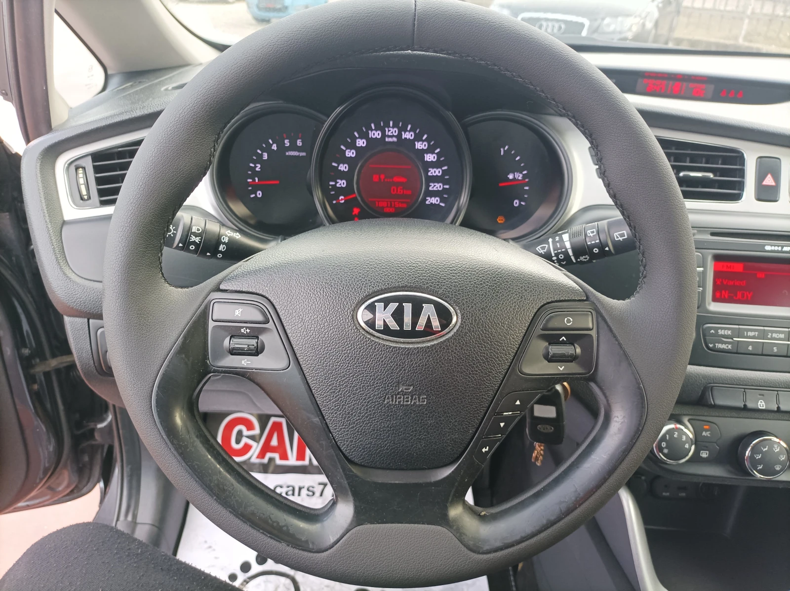 Kia Ceed 1.4 CRDI -90KC/ EURO 5B / GT-LAIN/ ������  | Mobile.bg � ����������� 13