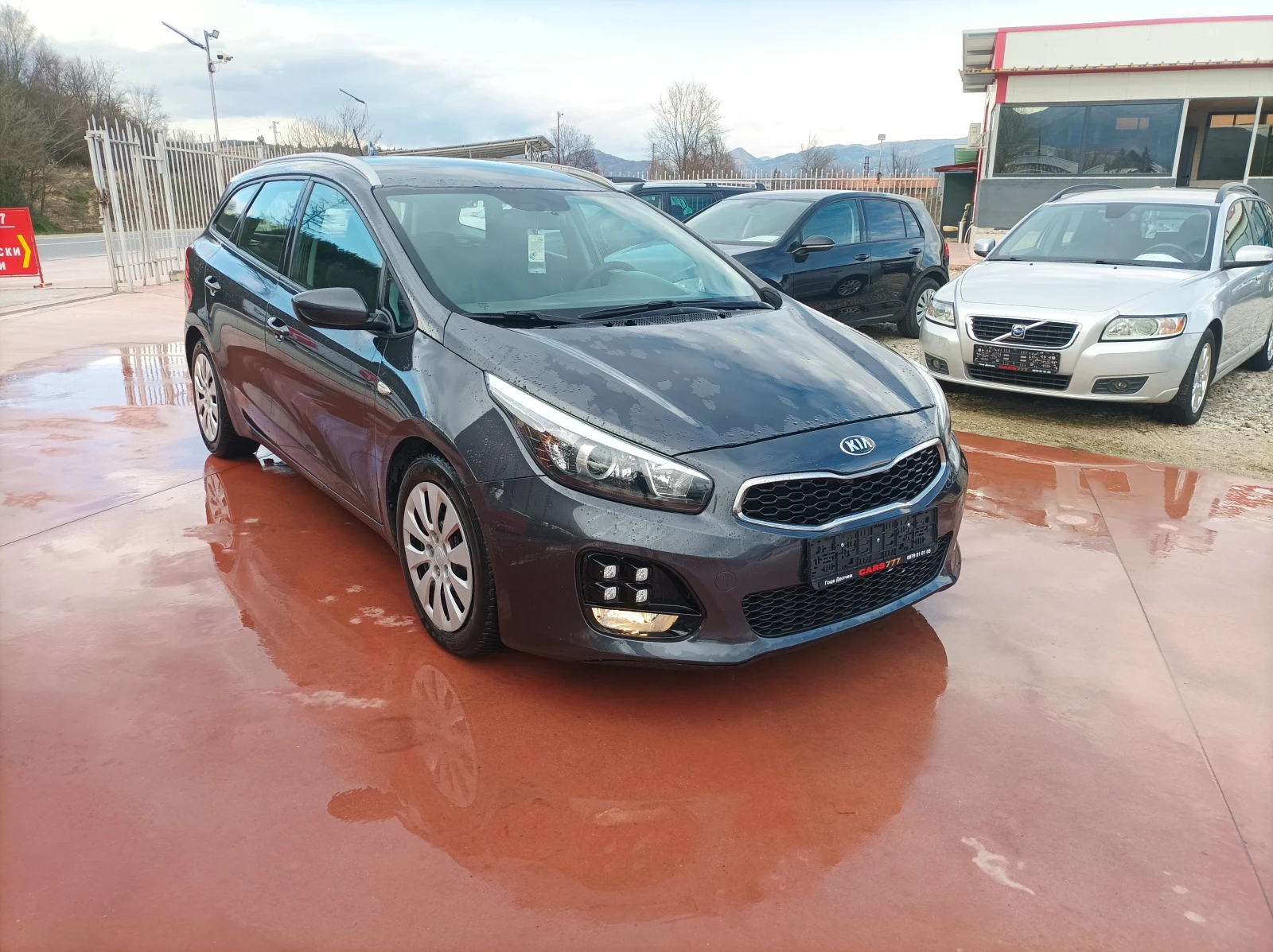 Kia Ceed 1.4 CRDI -90KC/ EURO 5B / GT-LAIN/ ЛИЗИНГ  - изображение 2