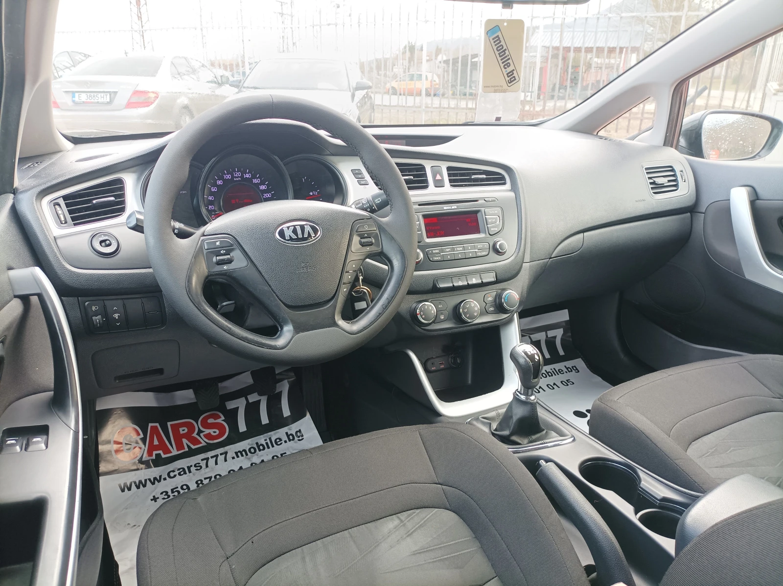 Kia Ceed 1.4 CRDI -90KC/ EURO 5B / GT-LAIN/ ЛИЗИНГ  - изображение 8