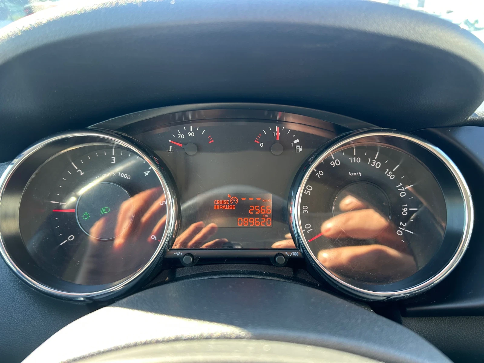 Peugeot 3008 1.6HDI euro5 | Mobile.bg � ����������� 11