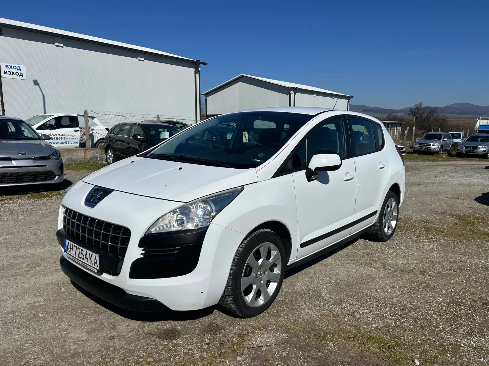 Peugeot 3008 1.6HDI euro5 | Mobile.bg � ����������� 1