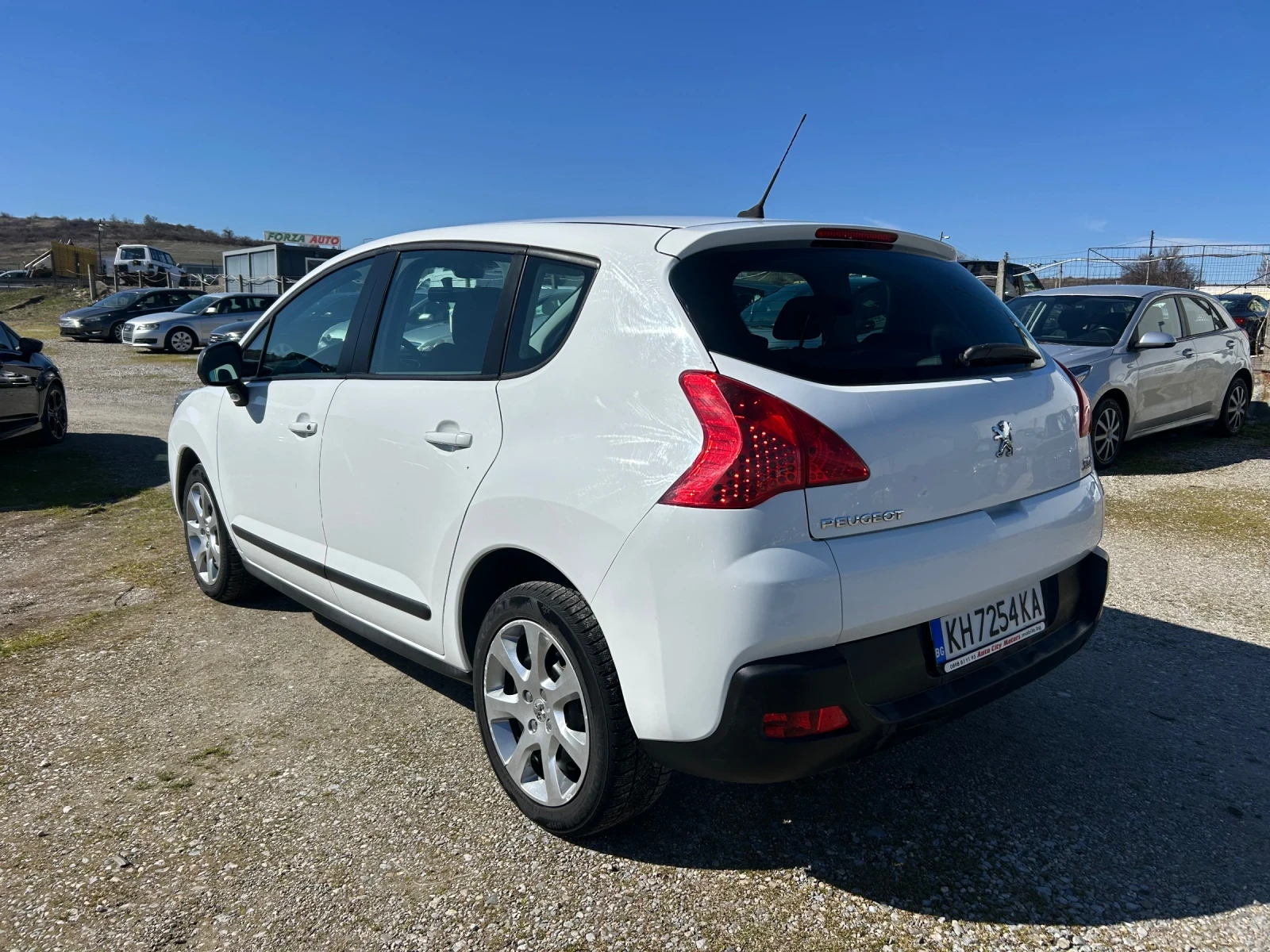 Peugeot 3008 1.6HDI euro5 | Mobile.bg � ����������� 7
