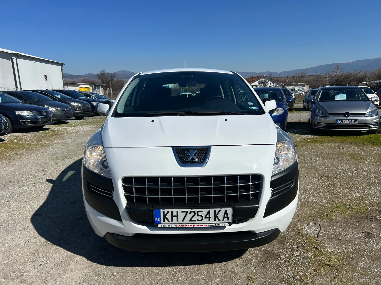Peugeot 3008 1.6HDI euro5 | Mobile.bg � ����������� 2