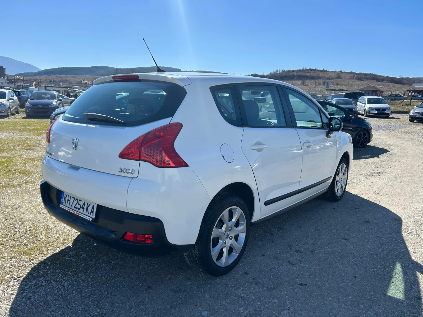 Peugeot 3008 1.6HDI euro5 | Mobile.bg � ����������� 5