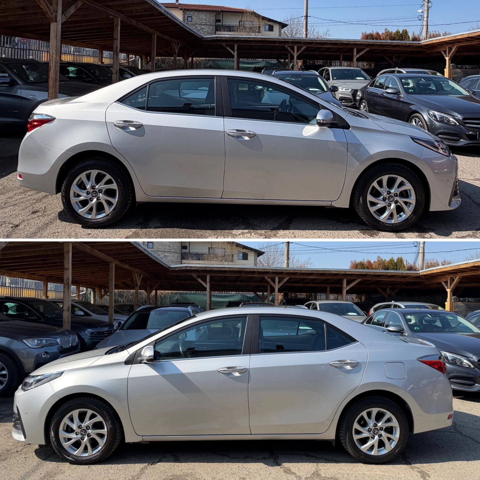 Toyota Corolla 1.6I* СЕРВИЗНА КНИЖКА* ПЪЛНА  ИСТОРИЯ В ТОЙОТА - изображение 4