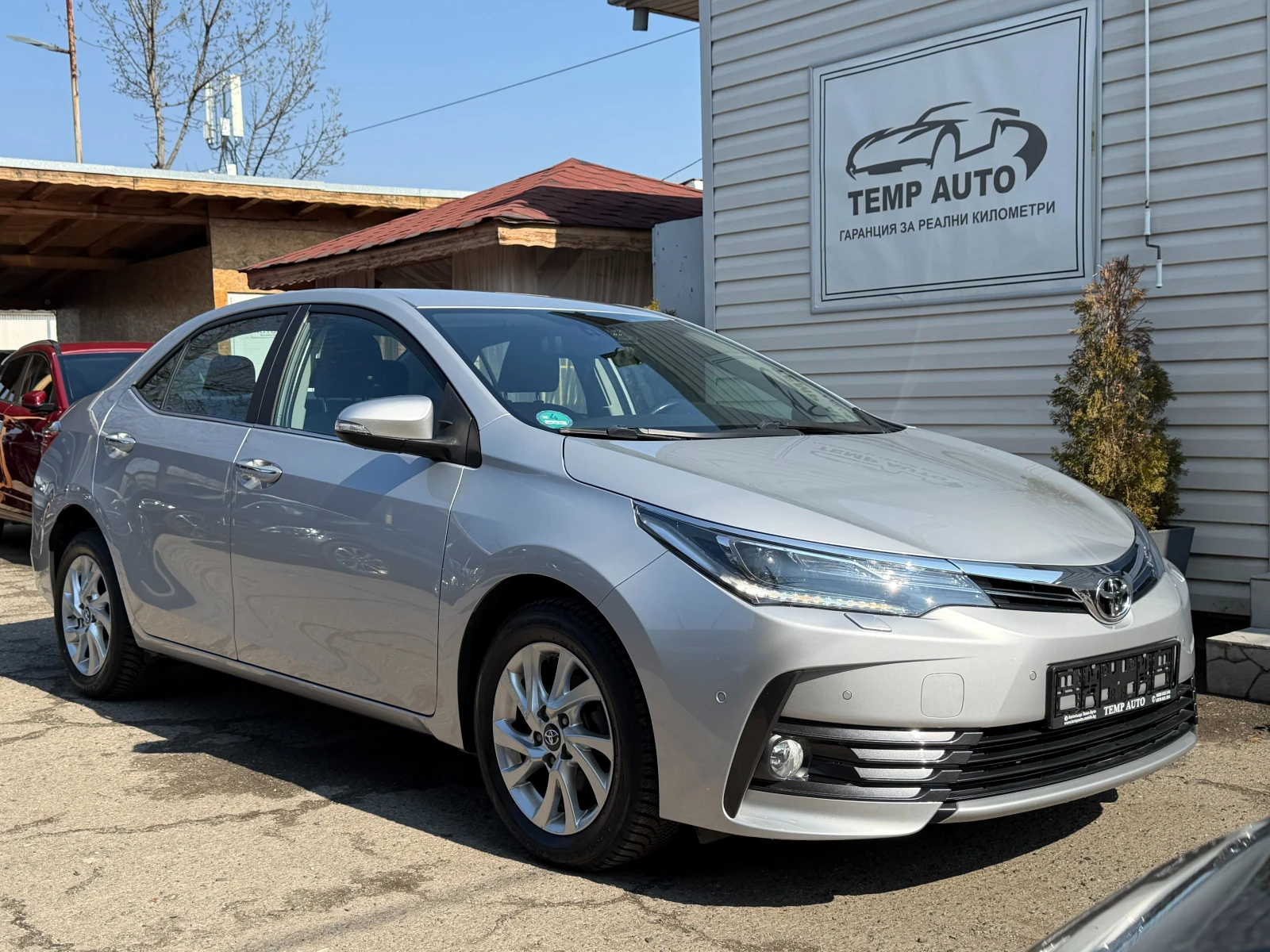 Toyota Corolla 1.6I* СЕРВИЗНА КНИЖКА* ПЪЛНА  ИСТОРИЯ В ТОЙОТА - изображение 3