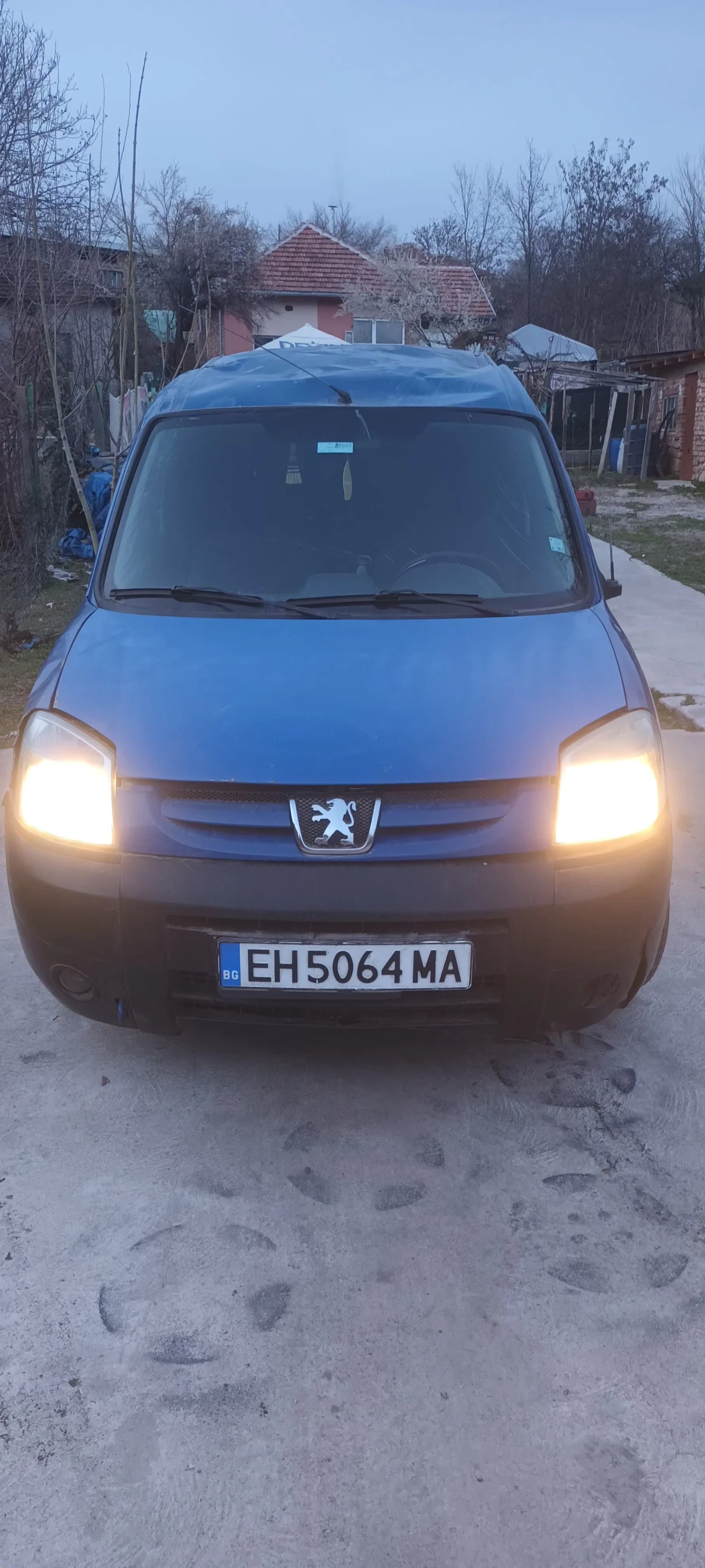 Peugeot Partner | Mobile.bg � ����������� 2