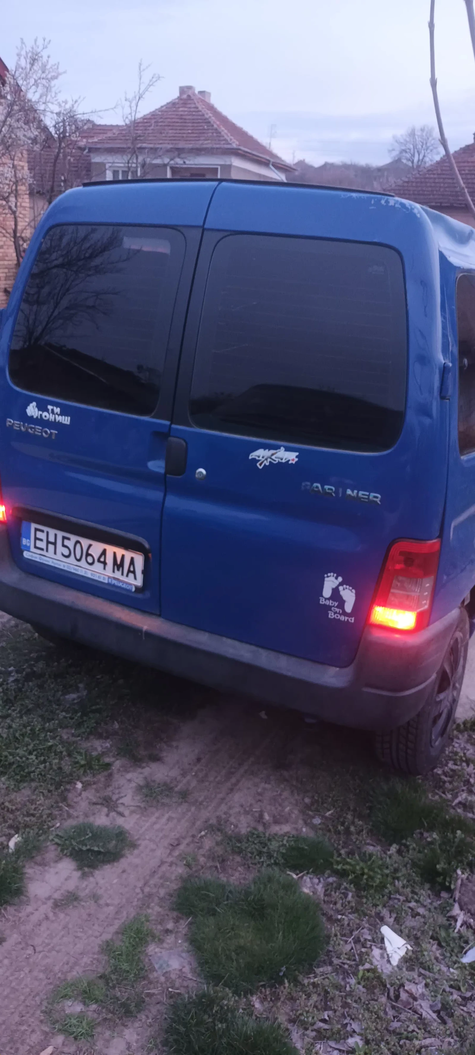 Peugeot Partner | Mobile.bg � ����������� 3
