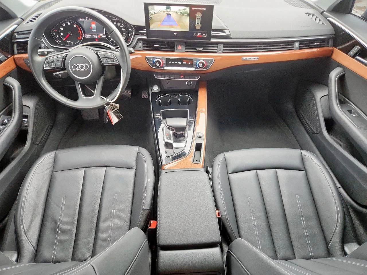 Audi A4 2.0l Premium 40, снимка 8 - Автомобили и джипове - 53939658