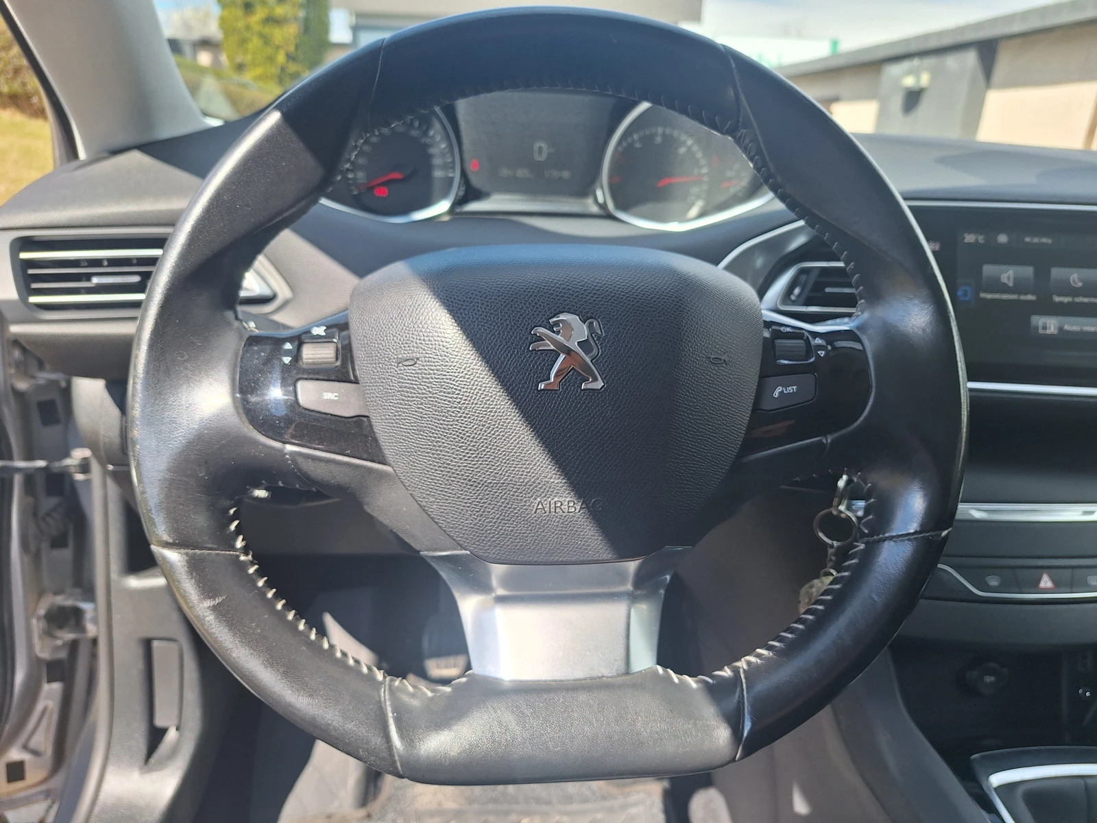 Peugeot 308, снимка 14 - Автомобили и джипове - 54067841