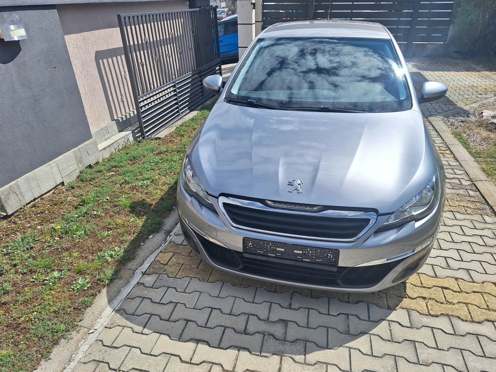 Peugeot 308, снимка 2 - Автомобили и джипове - 54067841