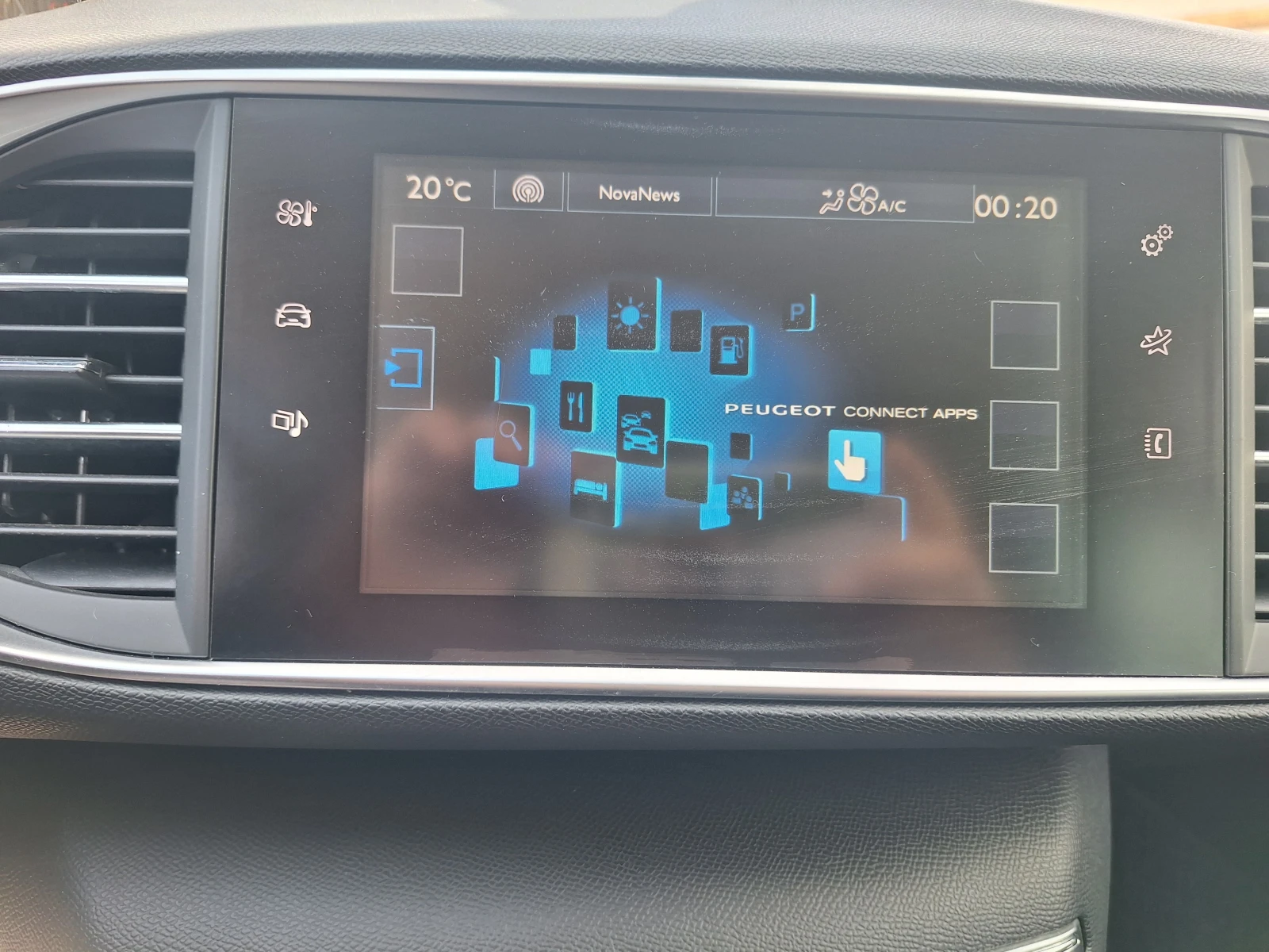 Peugeot 308, снимка 12 - Автомобили и джипове - 54067841