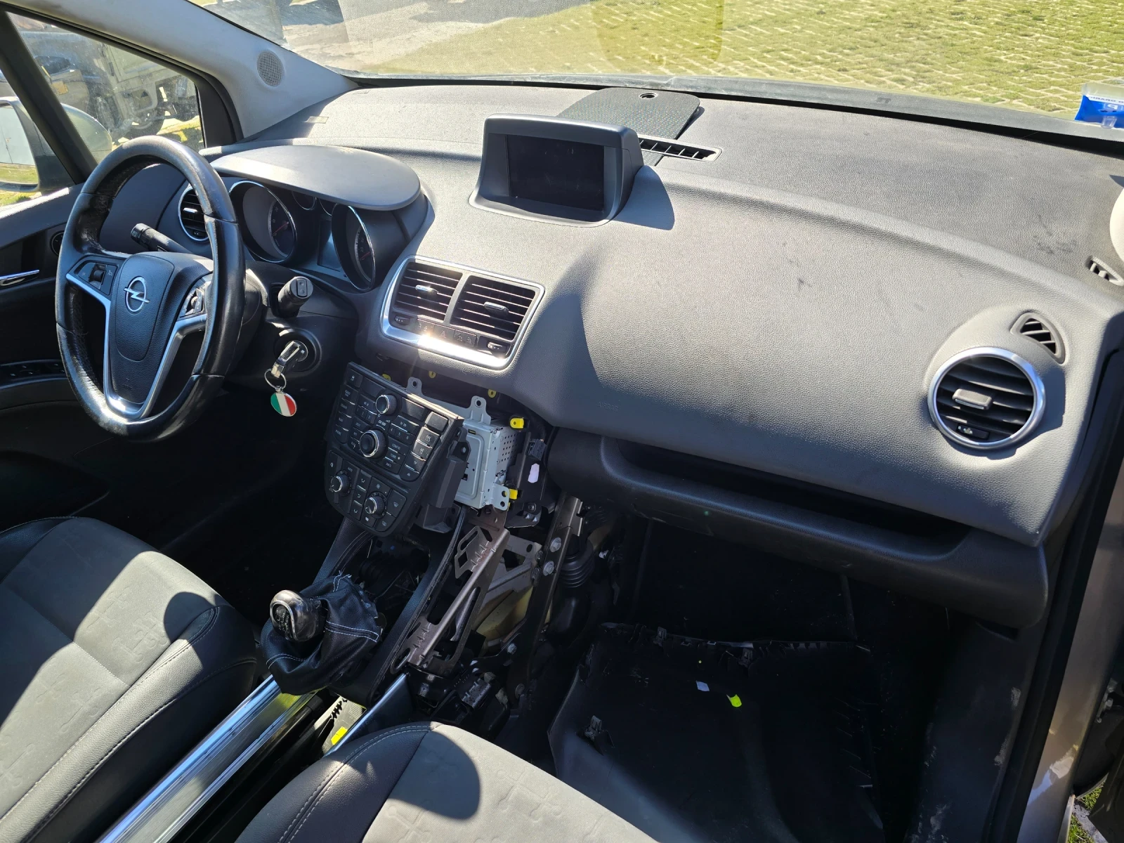 Opel Meriva 1.4 turbo , снимка 7 - Автомобили и джипове - 54115859