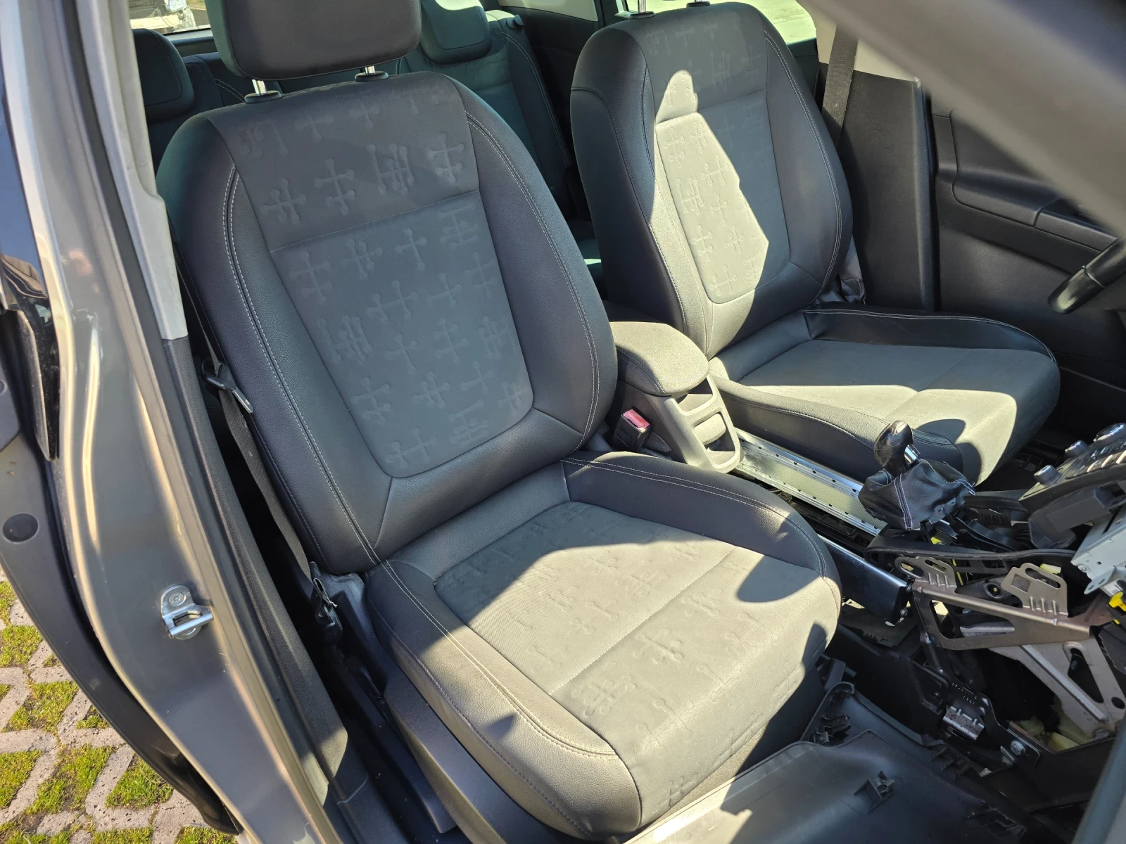 Opel Meriva 1.4 turbo , снимка 8 - Автомобили и джипове - 54115859