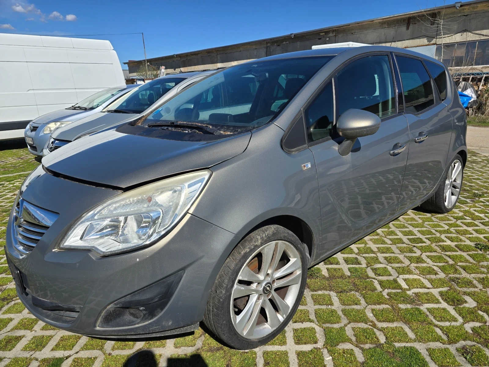 Opel Meriva 1.4 turbo  | Auto.bg — изображение 1