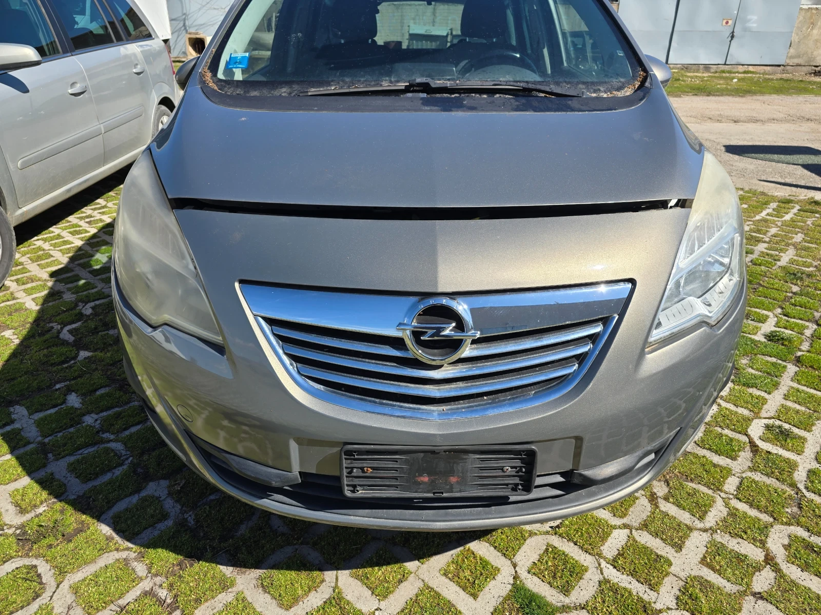 Opel Meriva 1.4 turbo , снимка 2 - Автомобили и джипове - 54115859