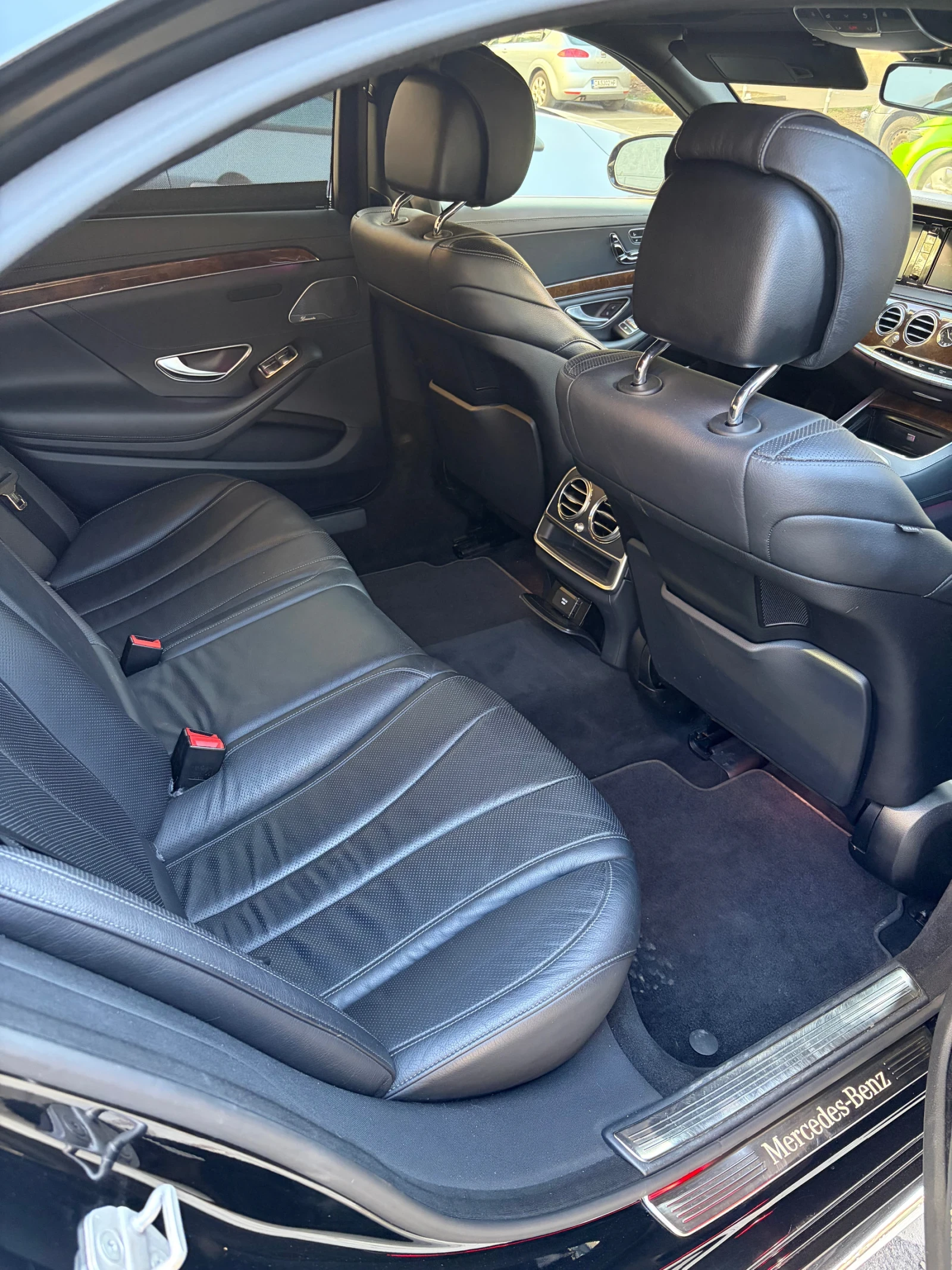 Mercedes-Benz S 500 L 4Matic Face 63 , снимка 6 - Автомобили и джипове - 54179252