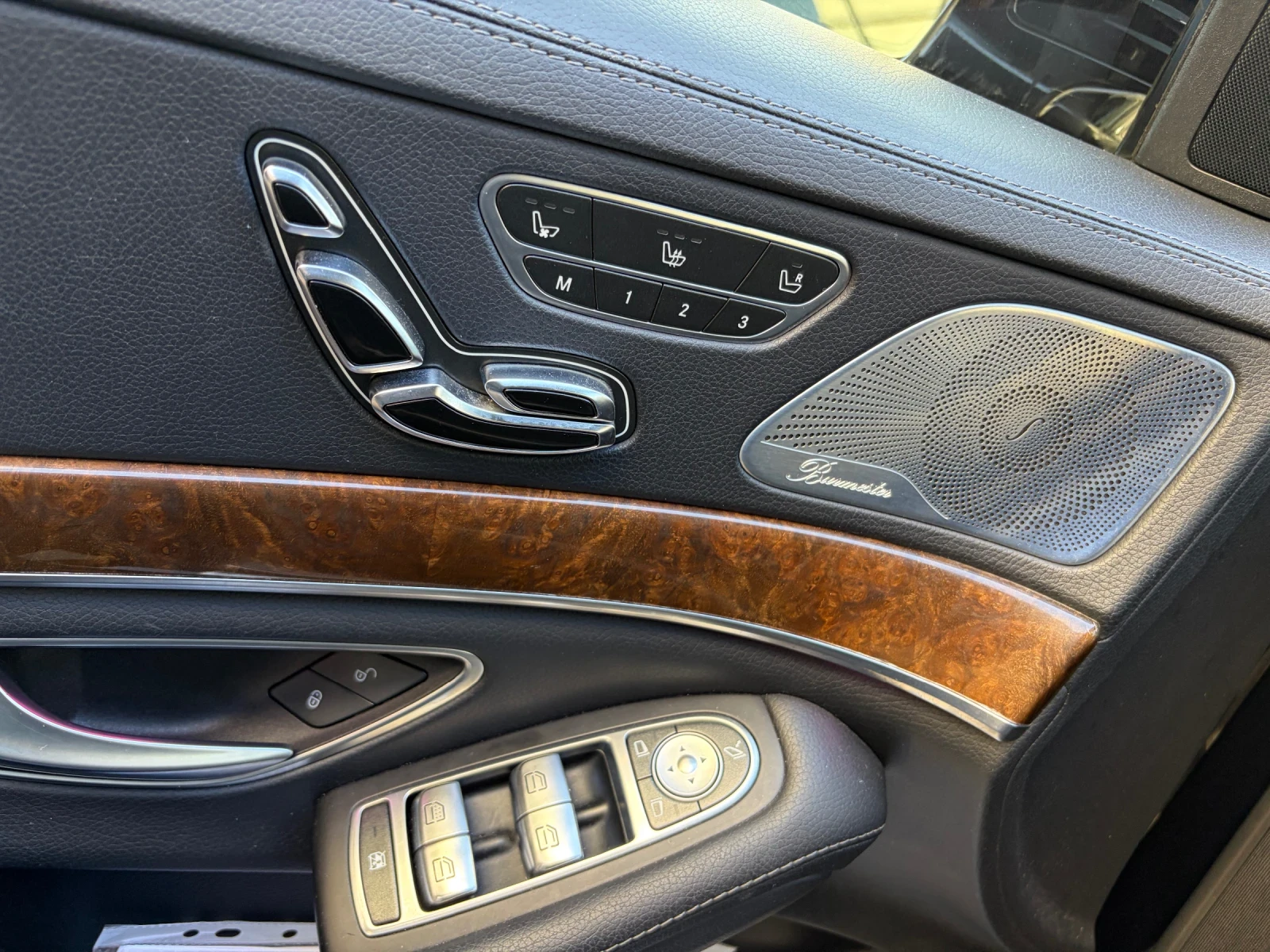 Mercedes-Benz S 500 L 4Matic Face 63 , снимка 9 - Автомобили и джипове - 54179252