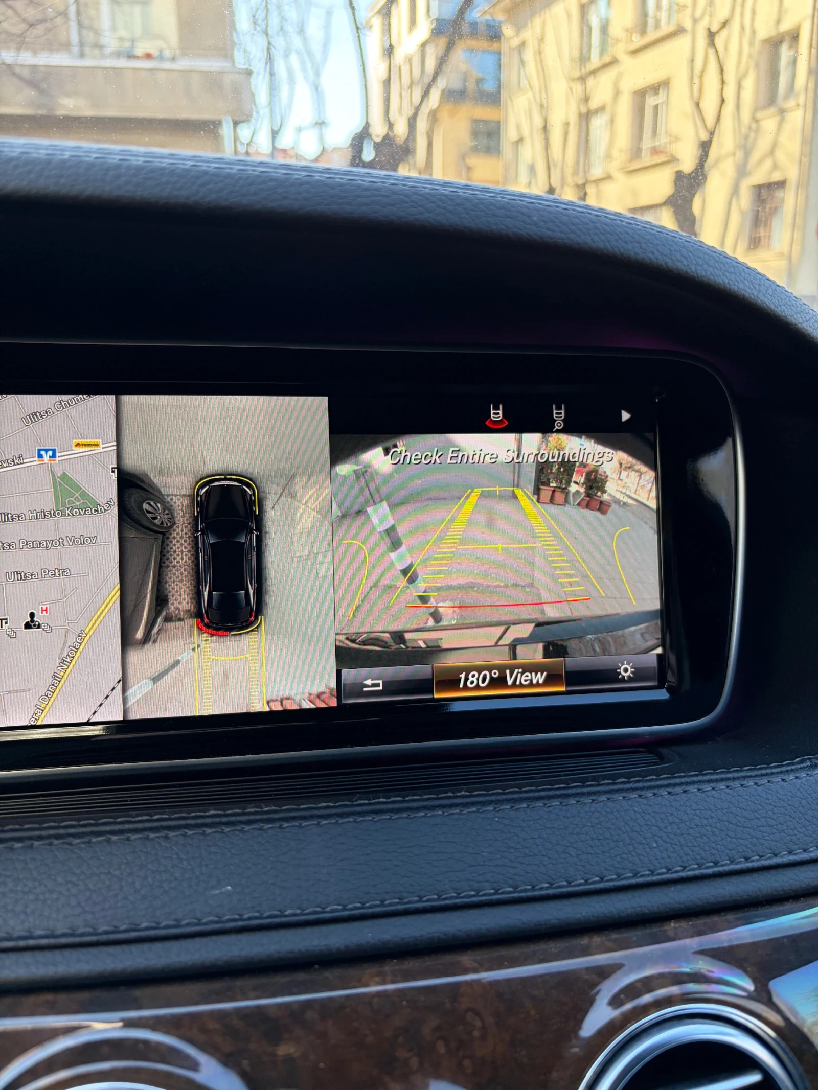 Mercedes-Benz S 500 L 4Matic Face 63 , снимка 12 - Автомобили и джипове - 54179252