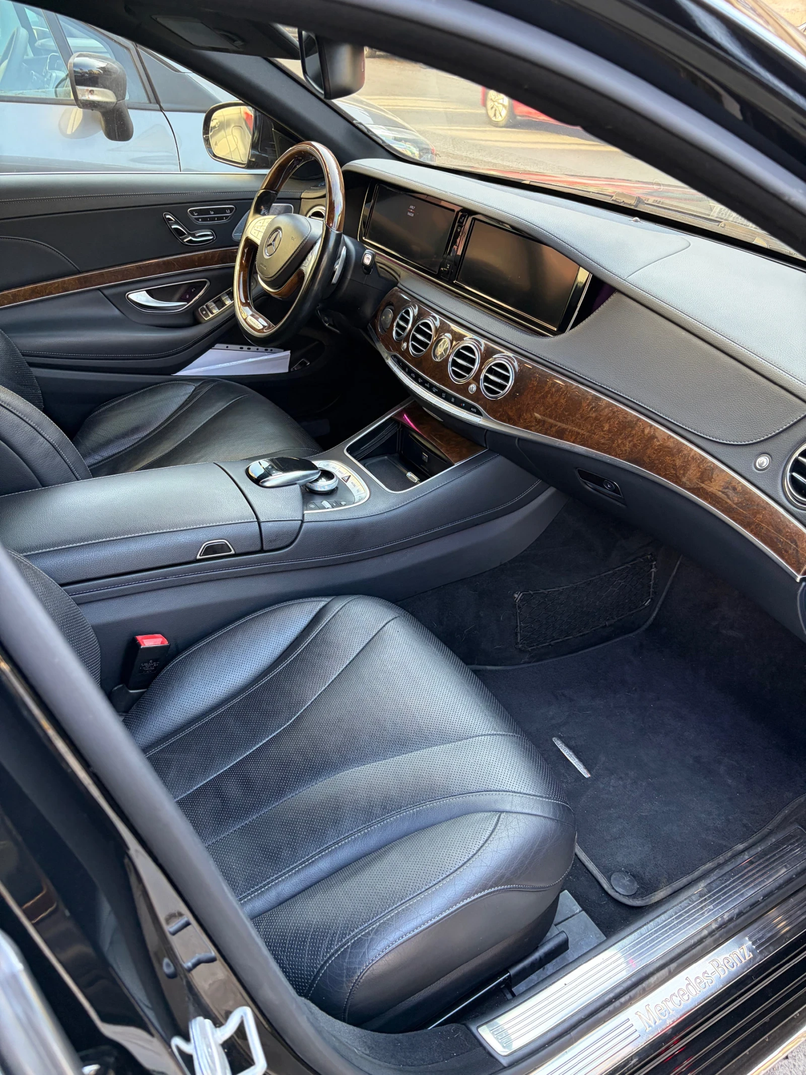 Mercedes-Benz S 500 L 4Matic Face 63 , снимка 5 - Автомобили и джипове - 54179252